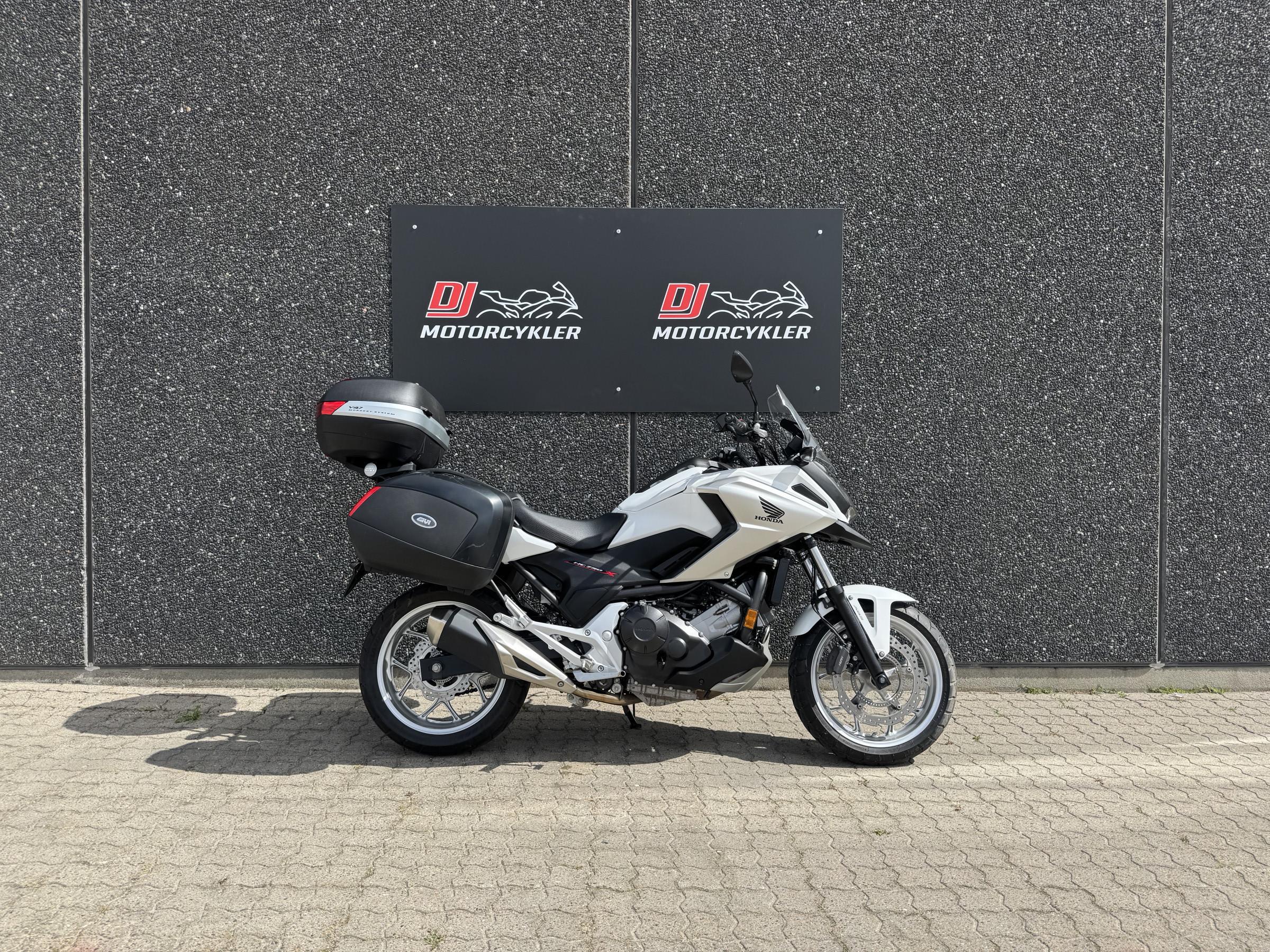 Honda NC 750 XA 2017