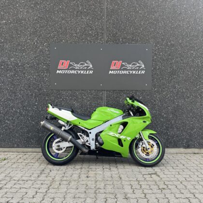 Kawasaki ZX6R 1997