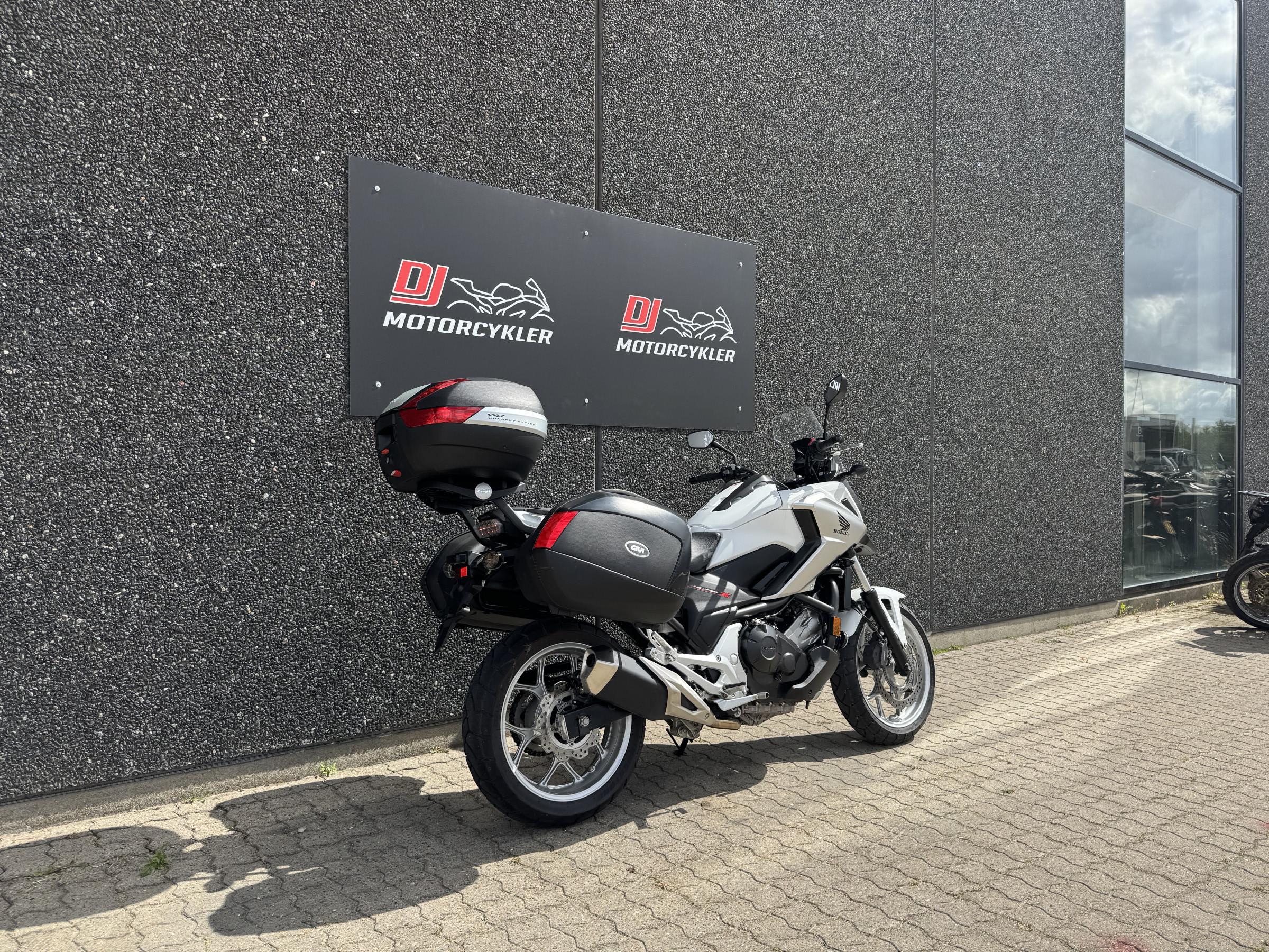 Honda NC 750 XA 2017 - Billede 4
