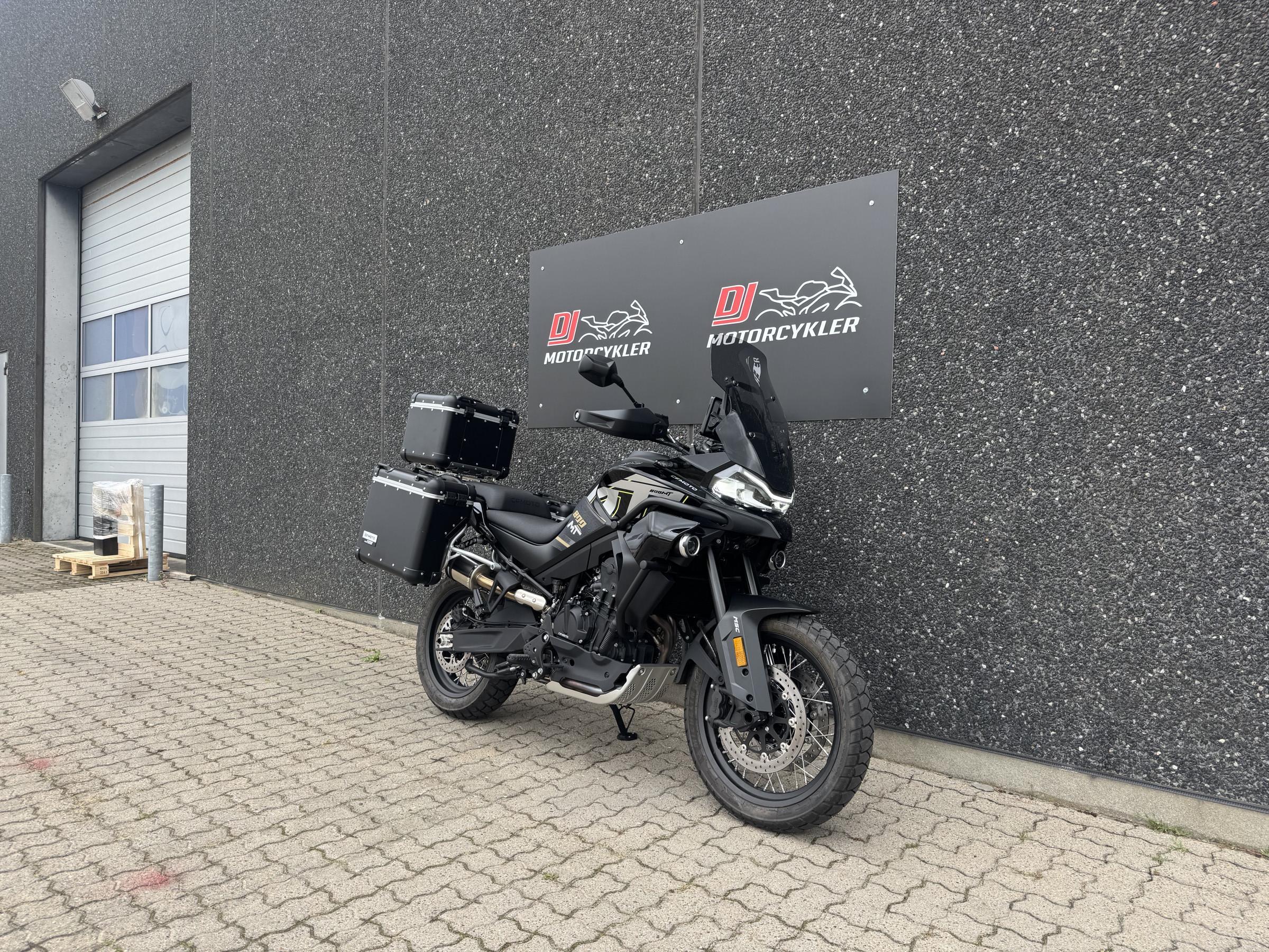 CFMOTO 800 MT Explore 2026 - Billede 3