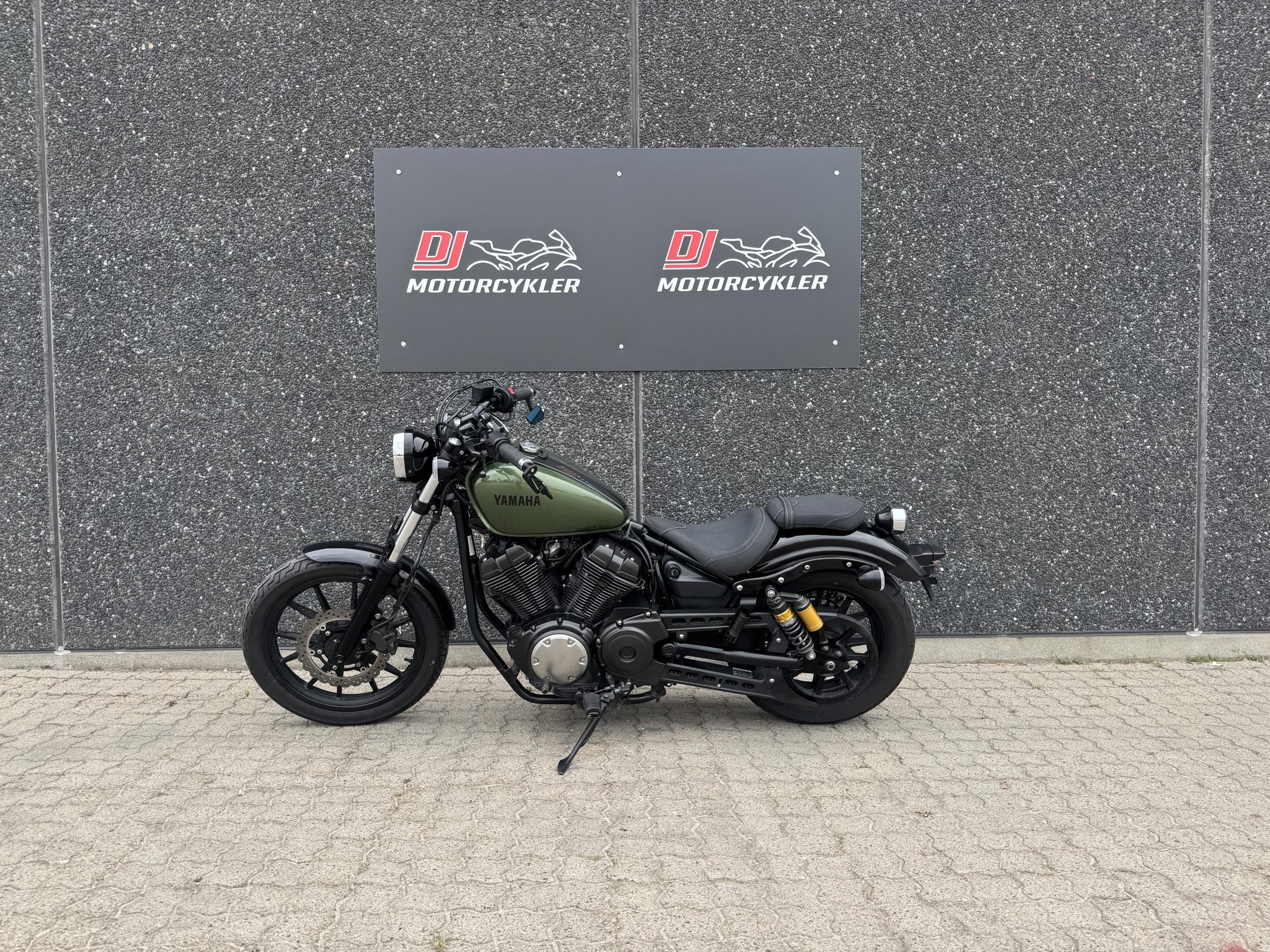 Yamaha XV 950 R 2015 - Billede 5