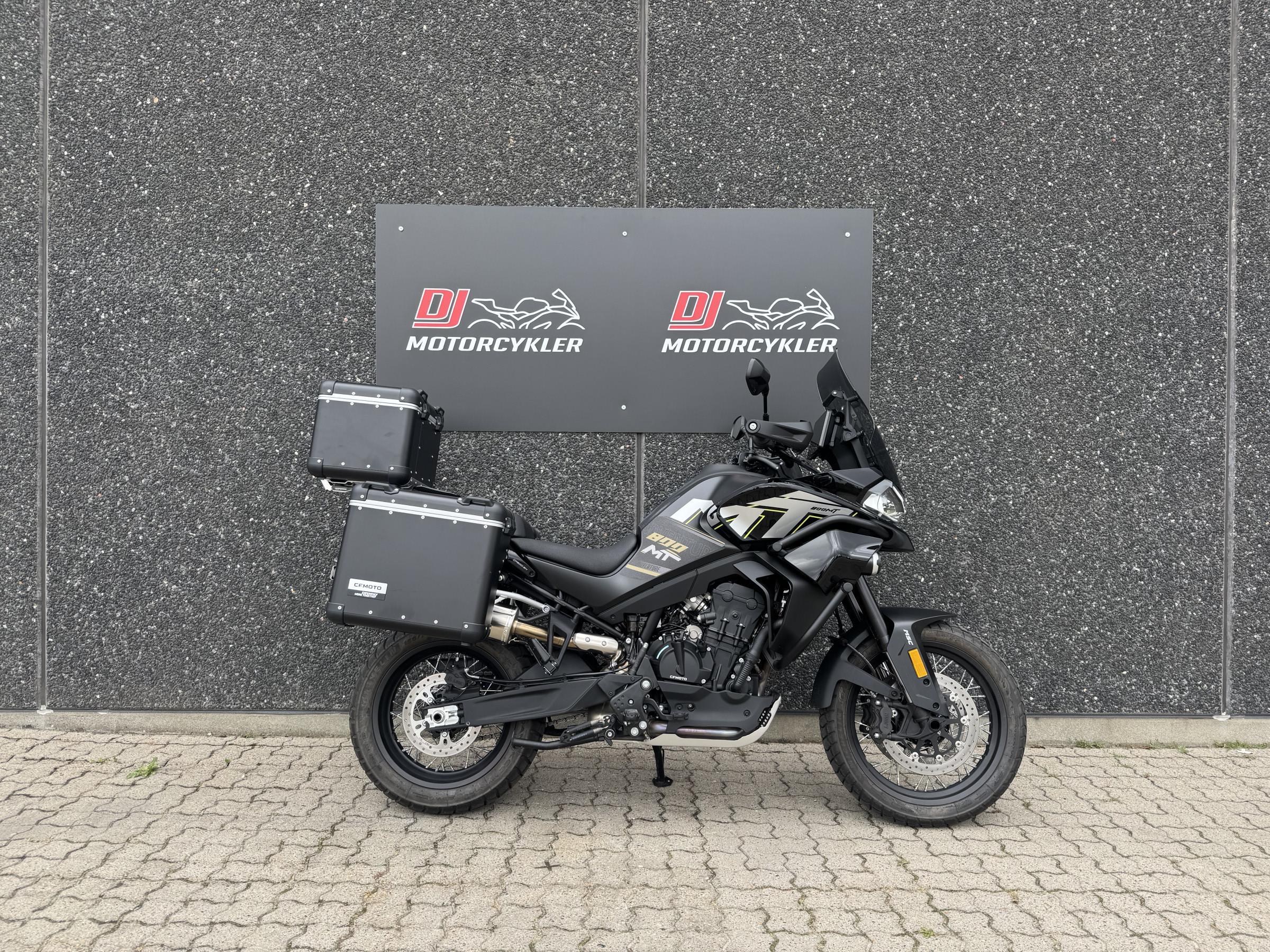 CFMOTO 800 MT Explore 2026