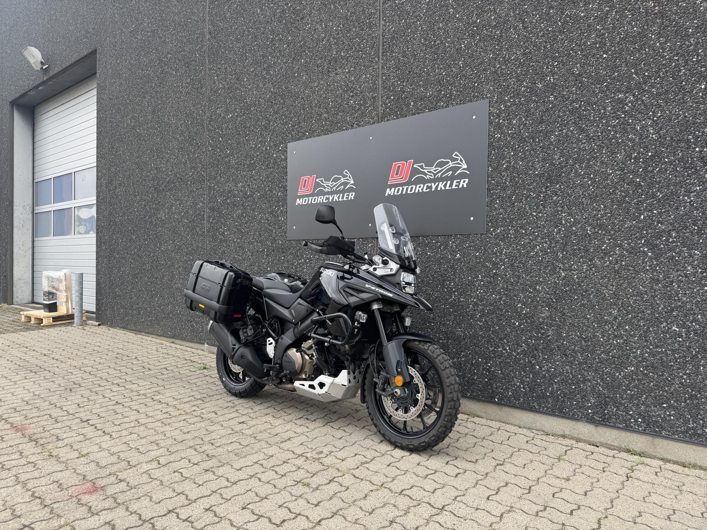 Suzuki DL 1050 V-Strom 2021 - Billede 3
