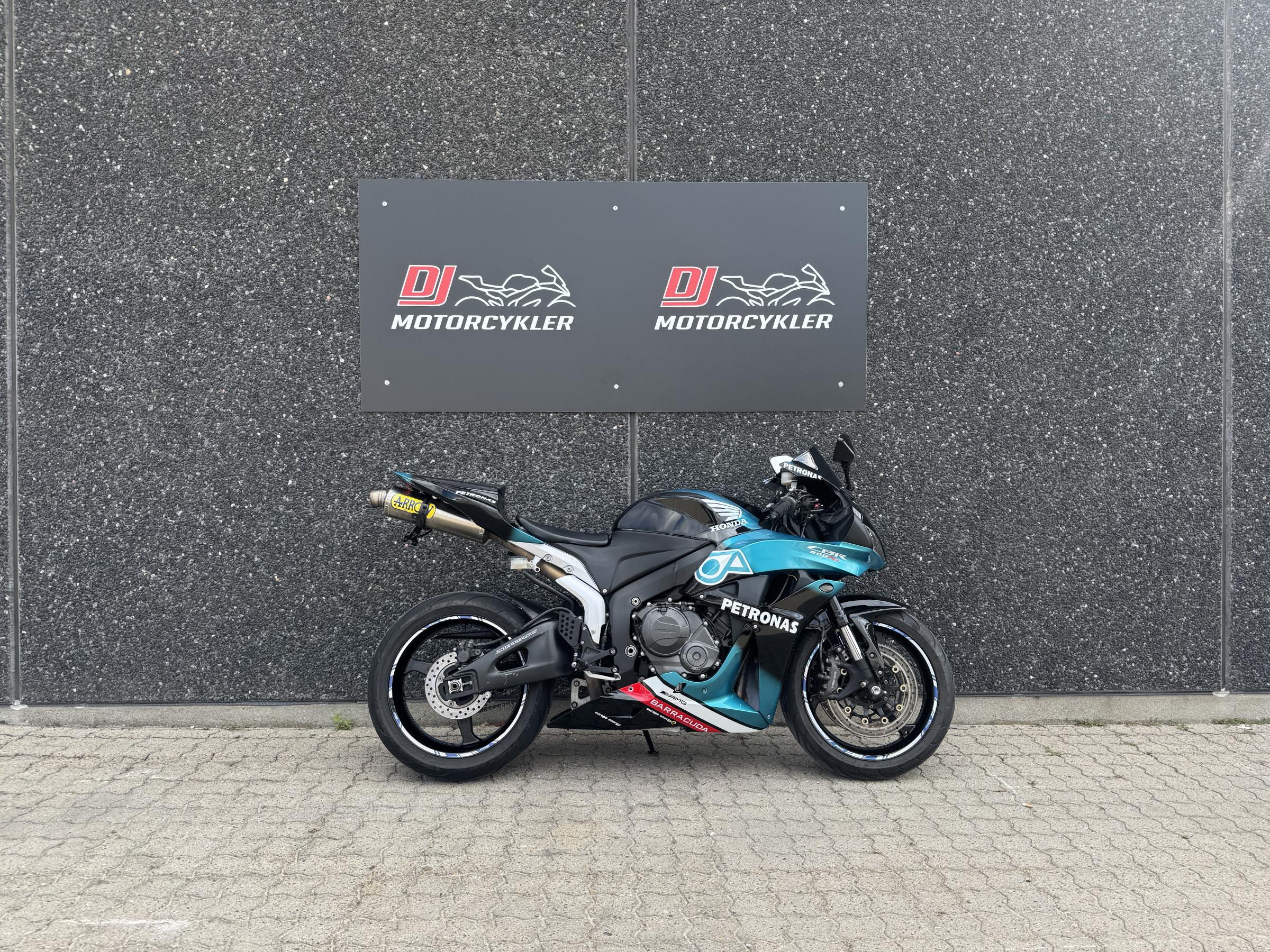 Honda CBR 600 RR 2007