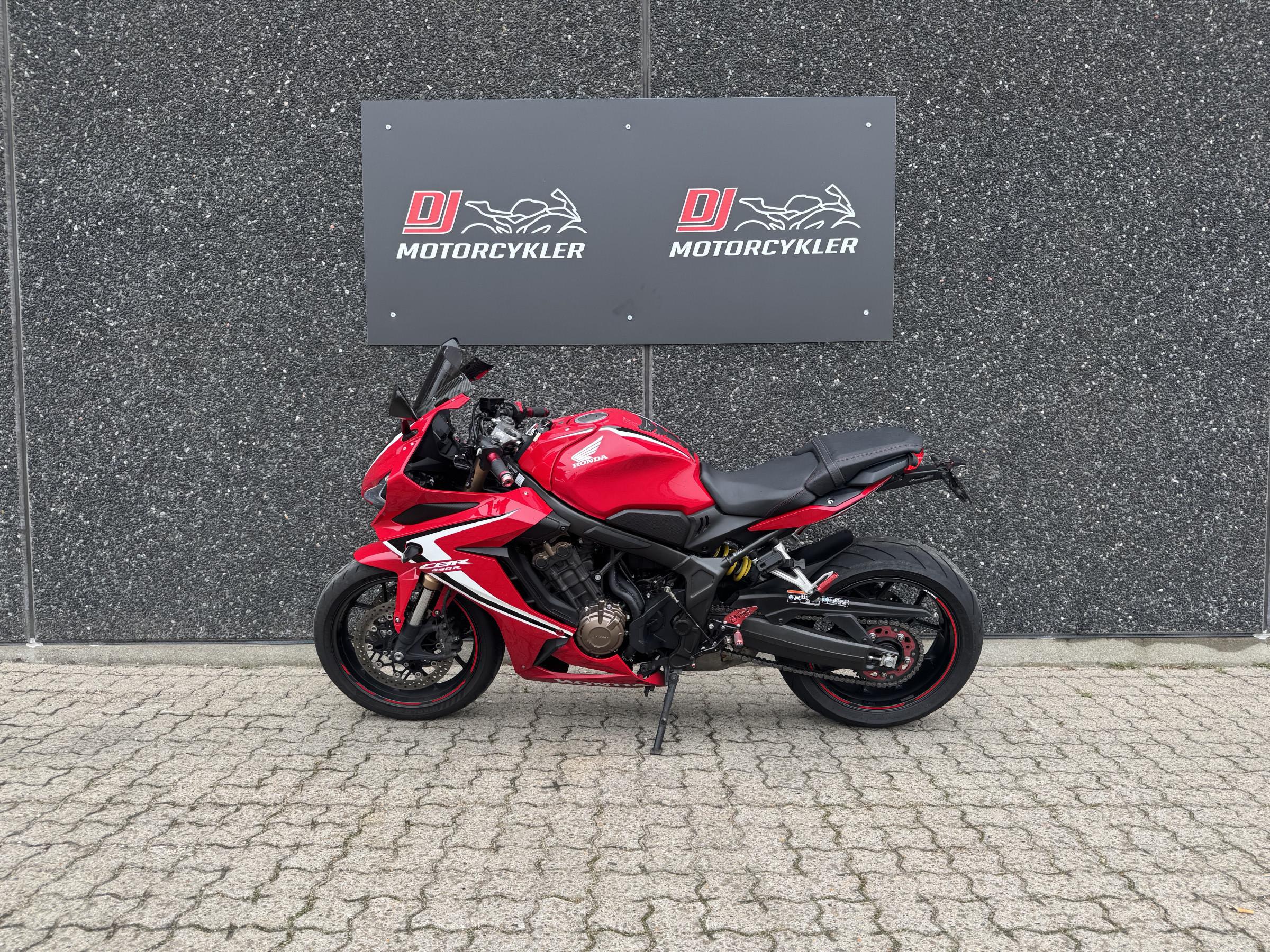 Honda CBR 650 R 2020 - Billede 5