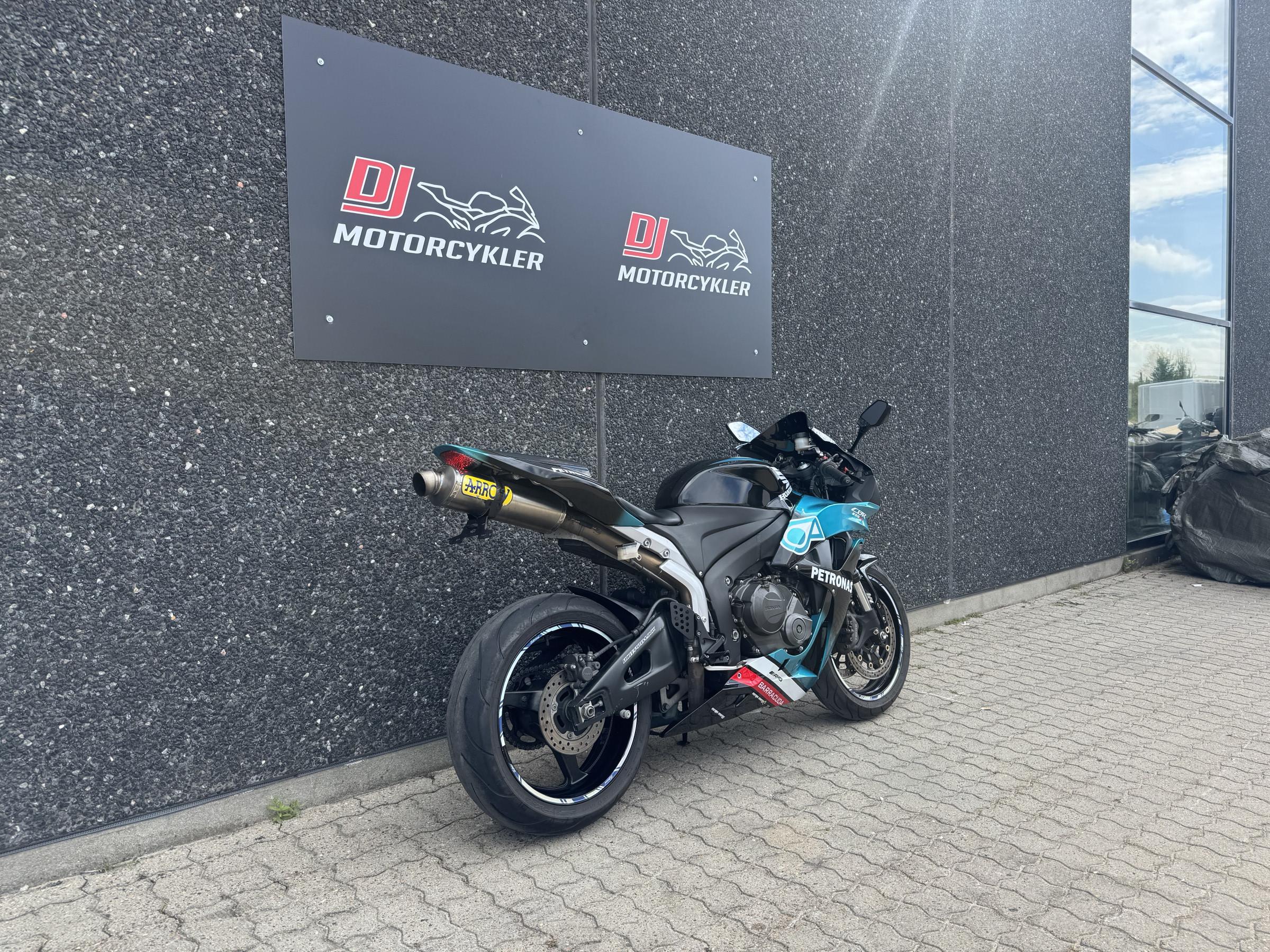 Honda CBR 600 RR 2007 - Billede 4