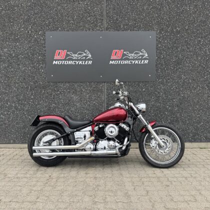 Yamaha XVS 650 Drag Star 2002