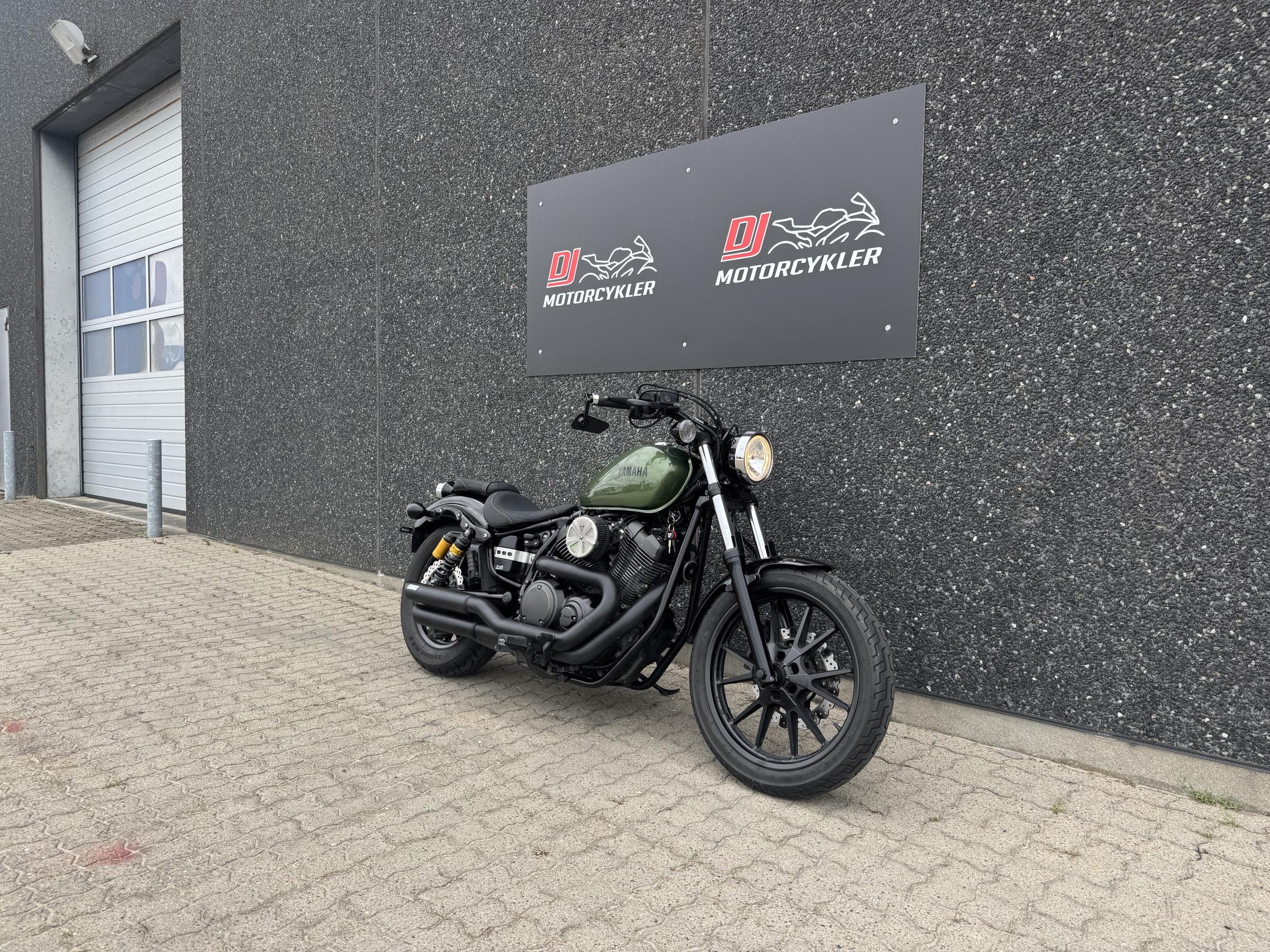 Yamaha XV 950 R 2015 - Billede 3