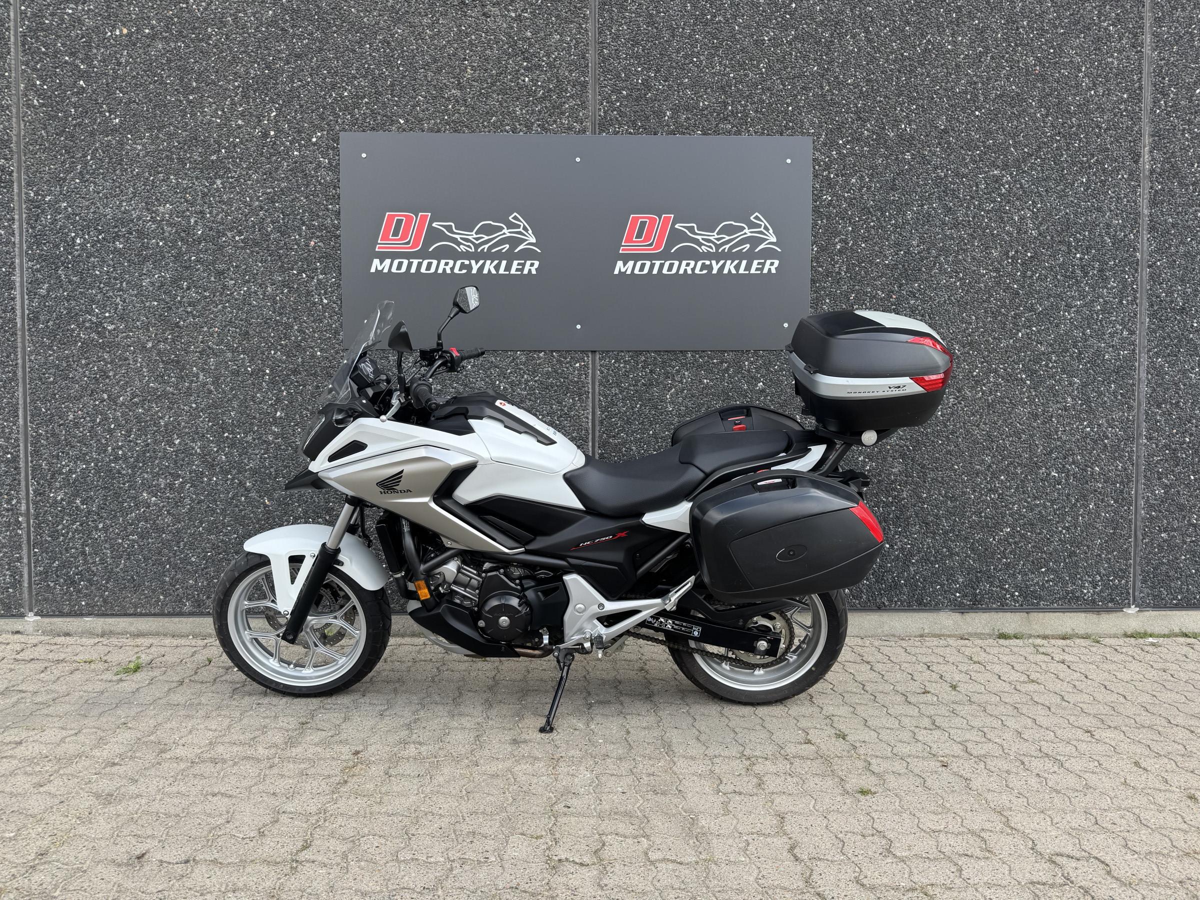 Honda NC 750 XA 2017 - Billede 5