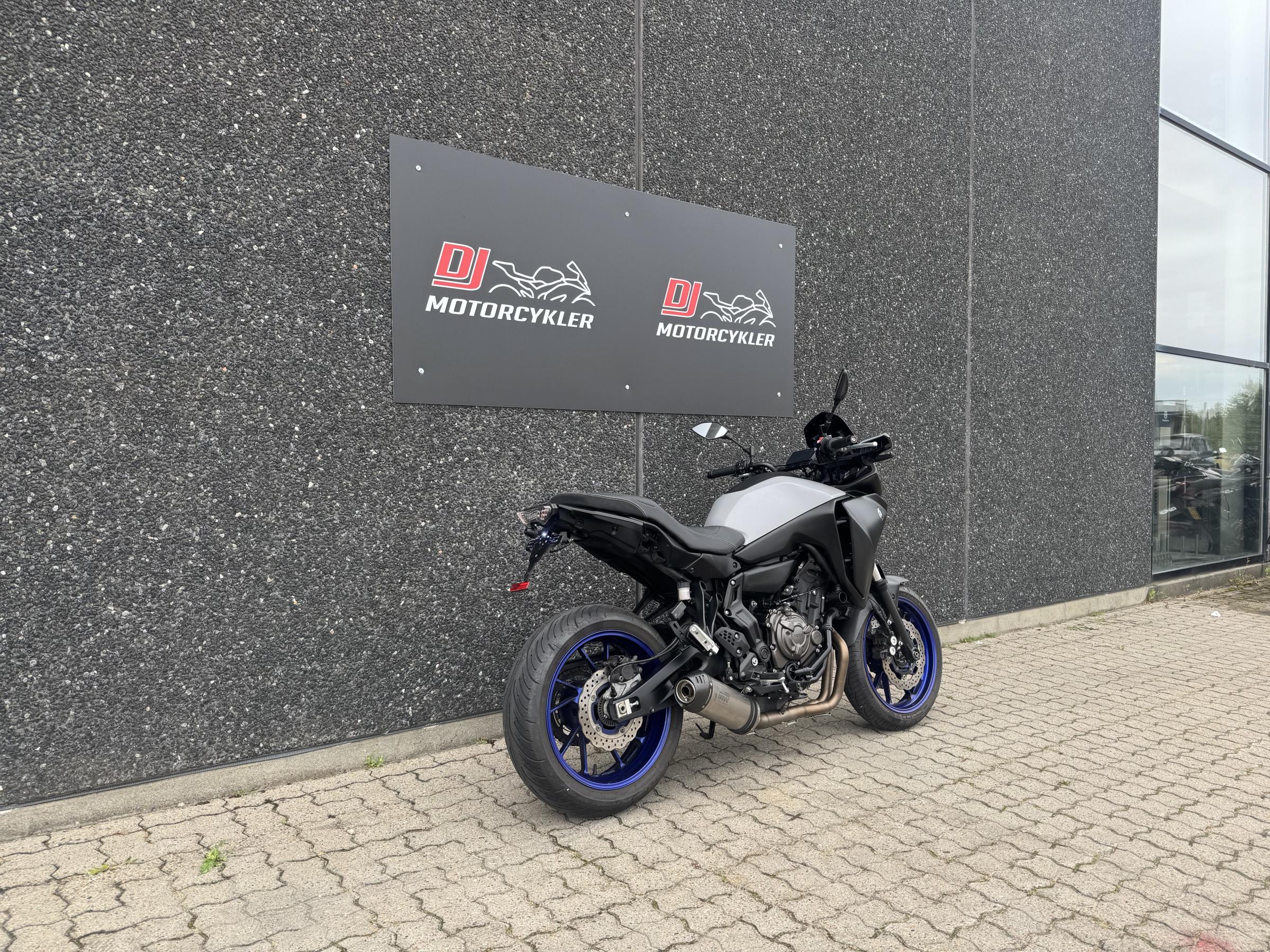 Yamaha Tracer 7 GT 2021 - Billede 4