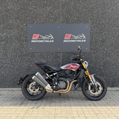 Indian FTR 1200 S 2022