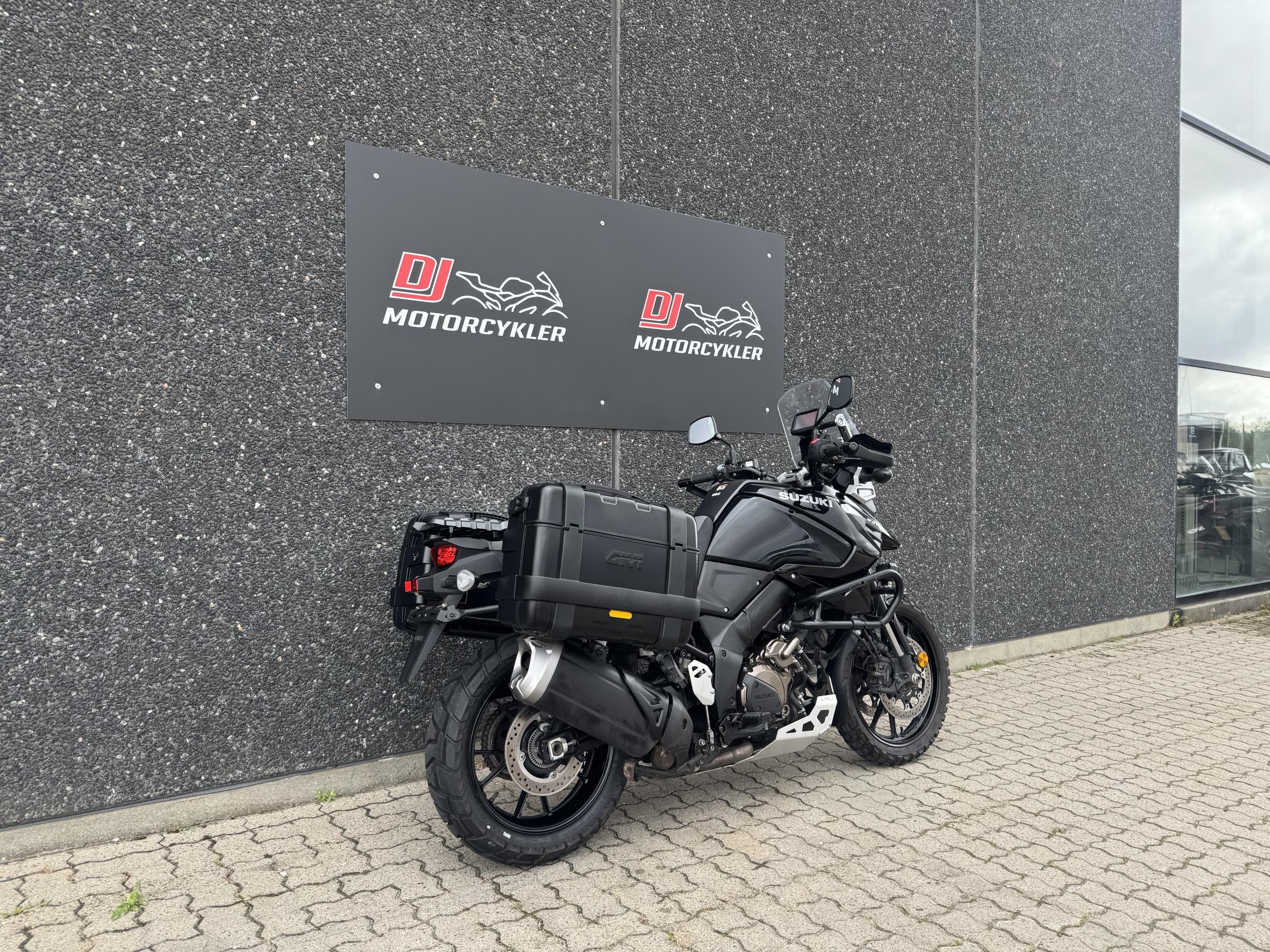 Suzuki DL 1050 V-Strom 2021 - Billede 4