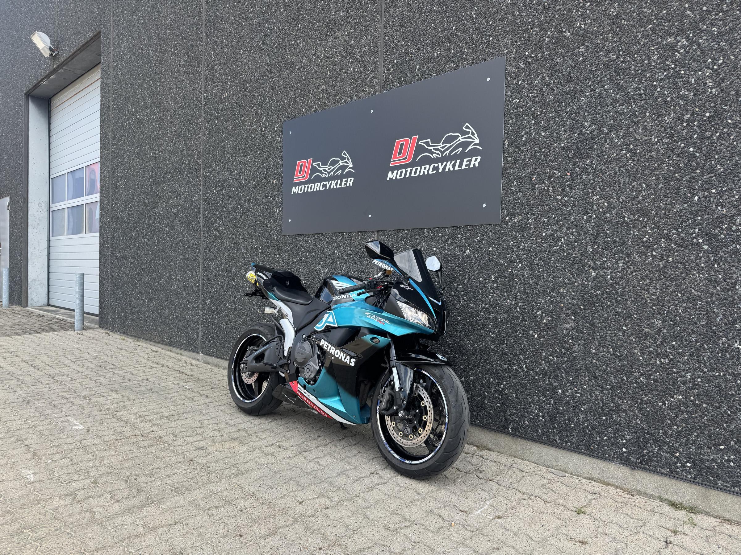 Honda CBR 600 RR 2007 - Billede 3