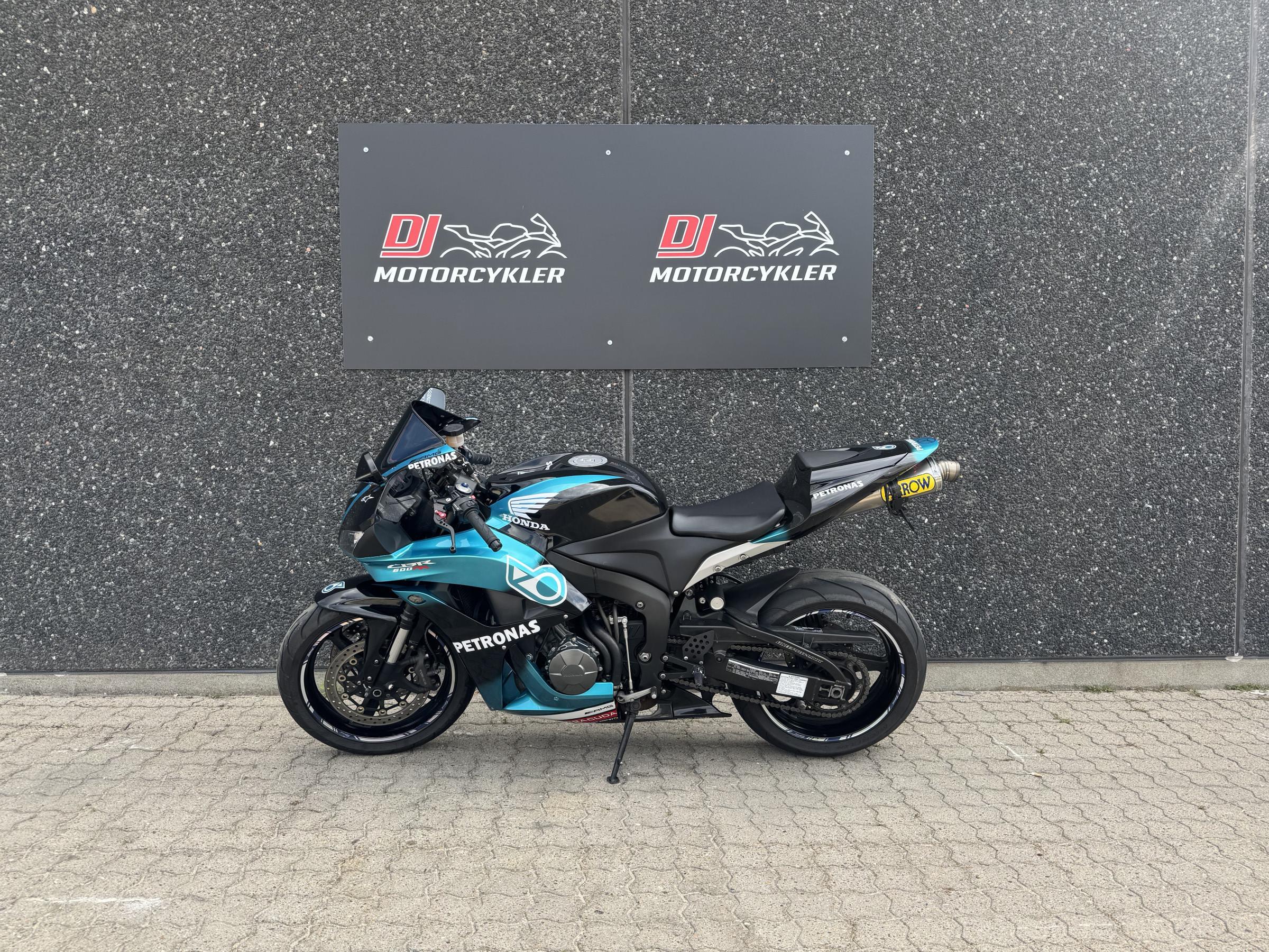 Honda CBR 600 RR 2007 - Billede 5