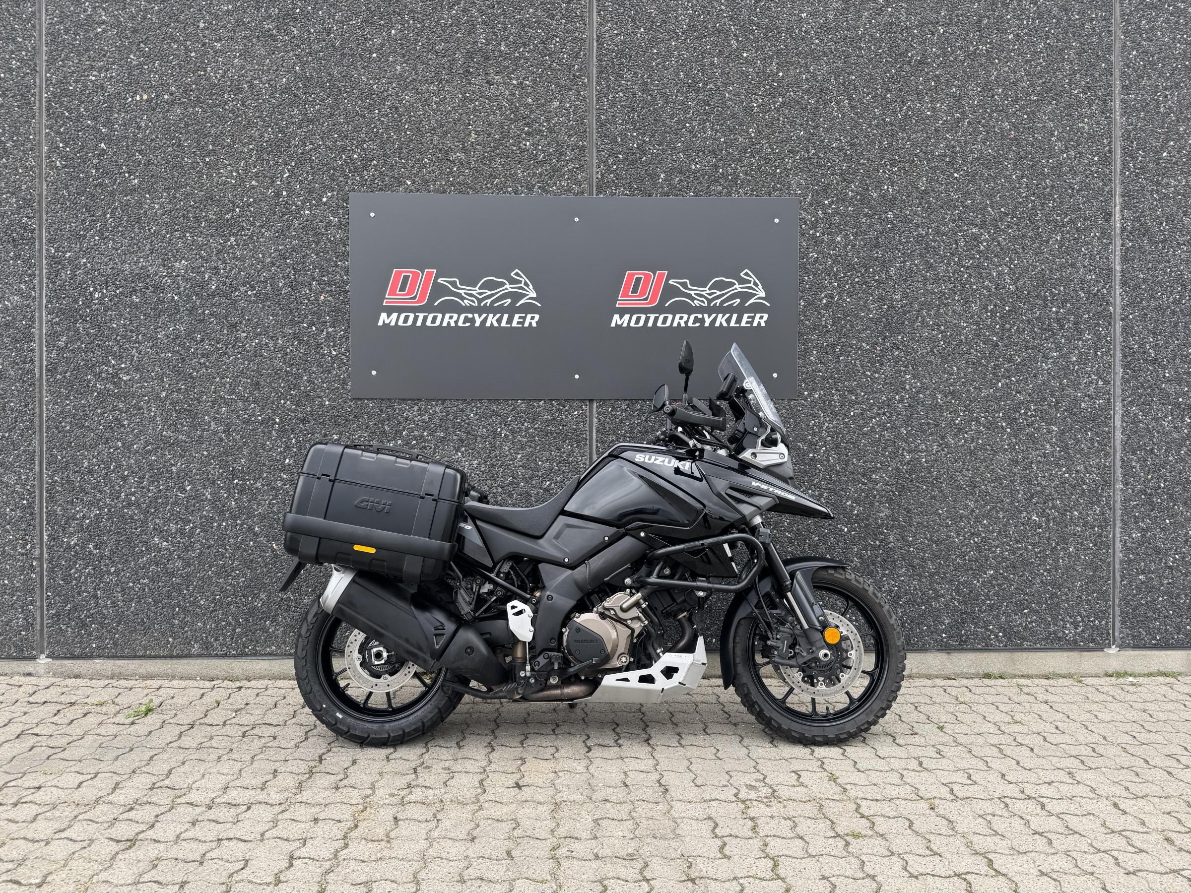 Suzuki DL 1050 V-Strom 2021