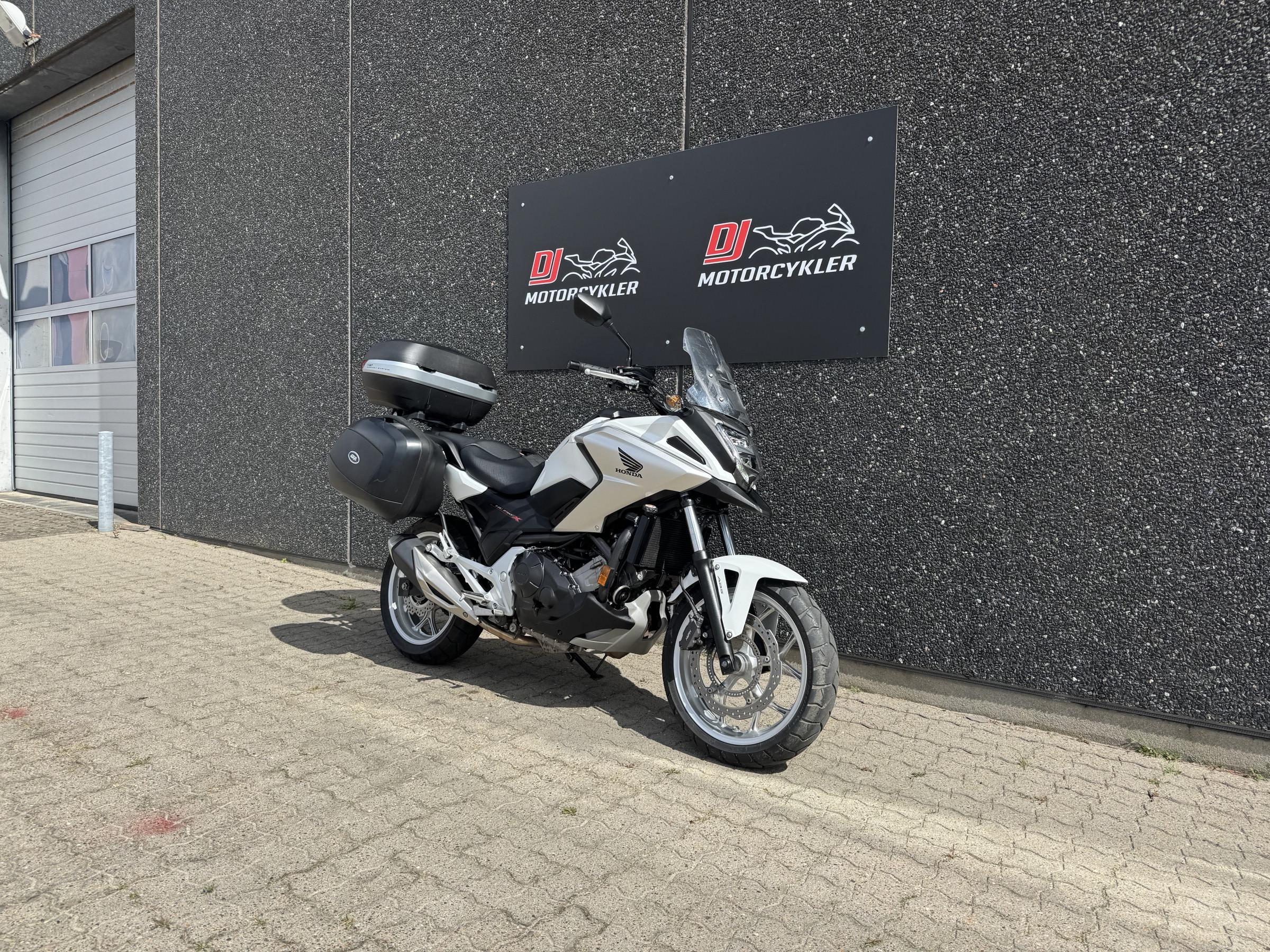 Honda NC 750 XA 2017 - Billede 3