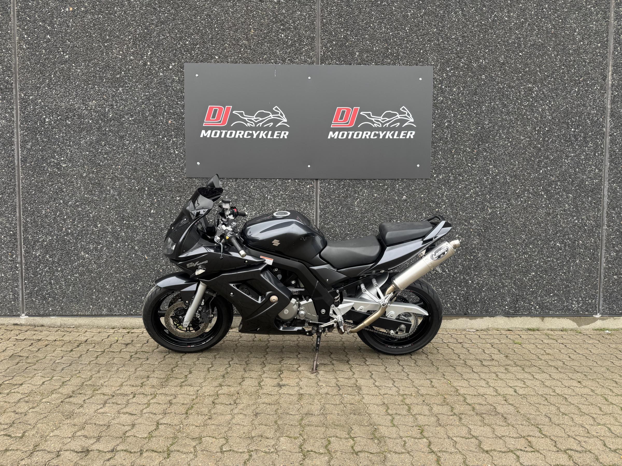 Suzuki SV 650 S 2007 - Billede 5