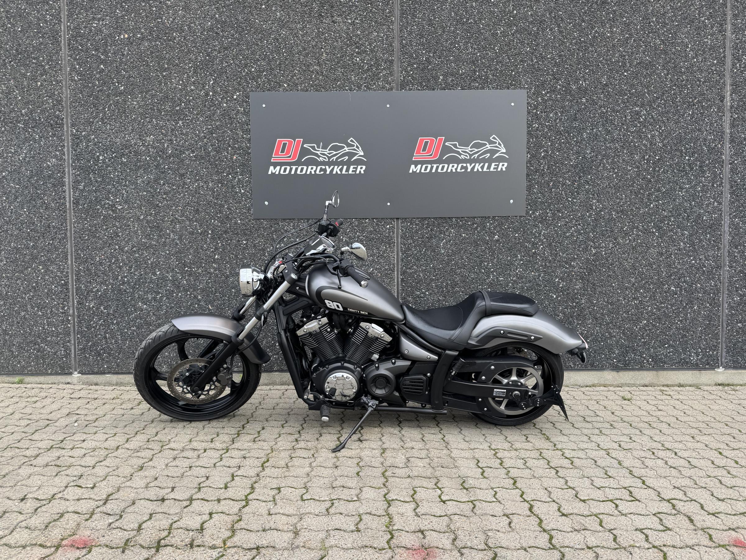 Yamaha XVS 1300 2015 - Billede 5