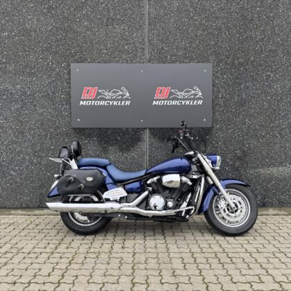 Yamaha XVS 1300 A 2011