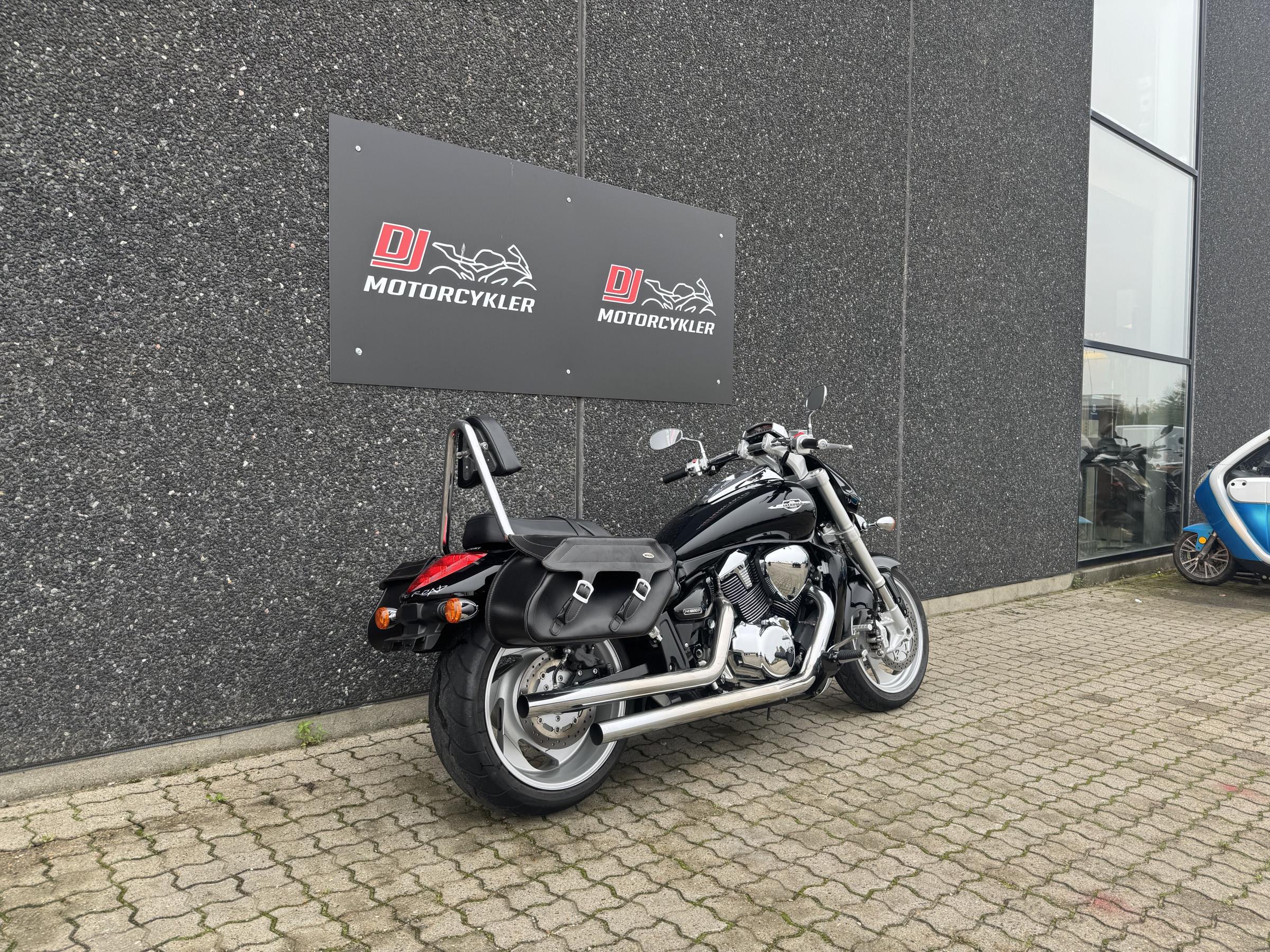 Suzuki VZR 1800 Intruder 2007 - Billede 4