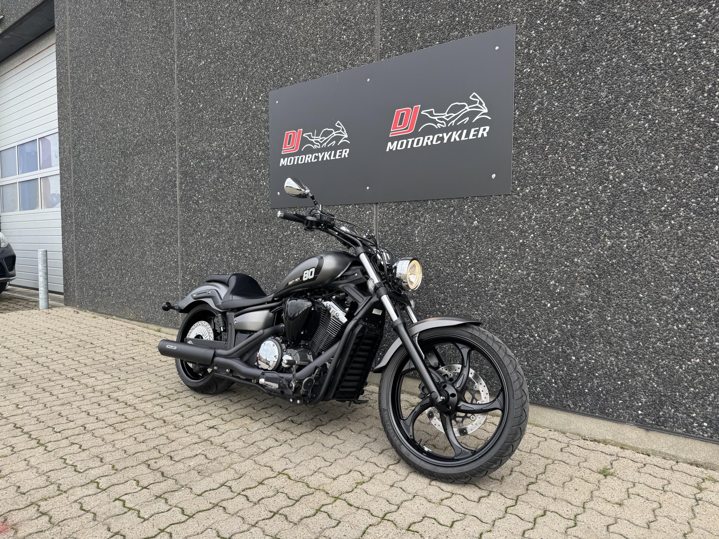 Yamaha XVS 1300 2015 - Billede 3