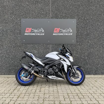 Suzuki GSXS 1000 2019