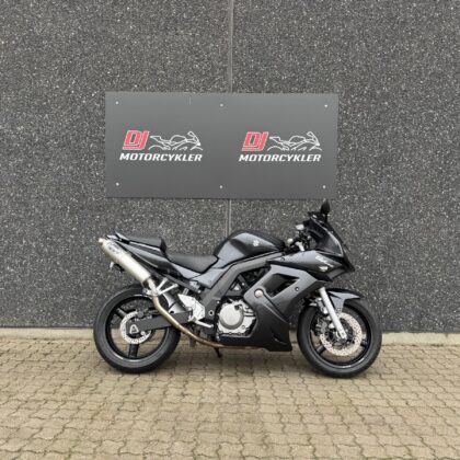 Suzuki SV 650 S 2007