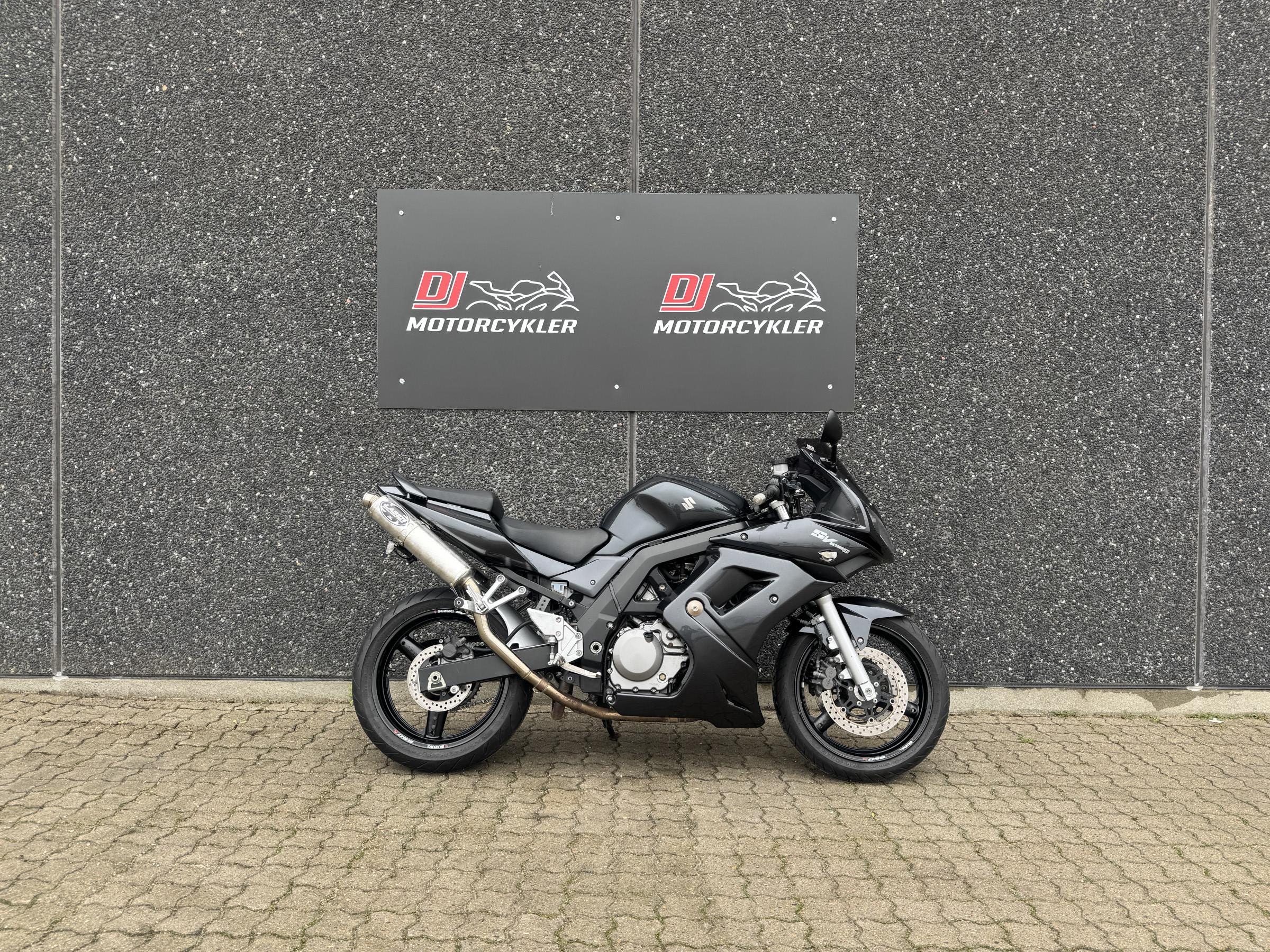 Suzuki SV 650 S 2007