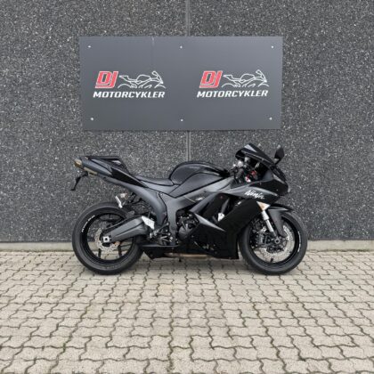Kawasaki ZX6R 2008