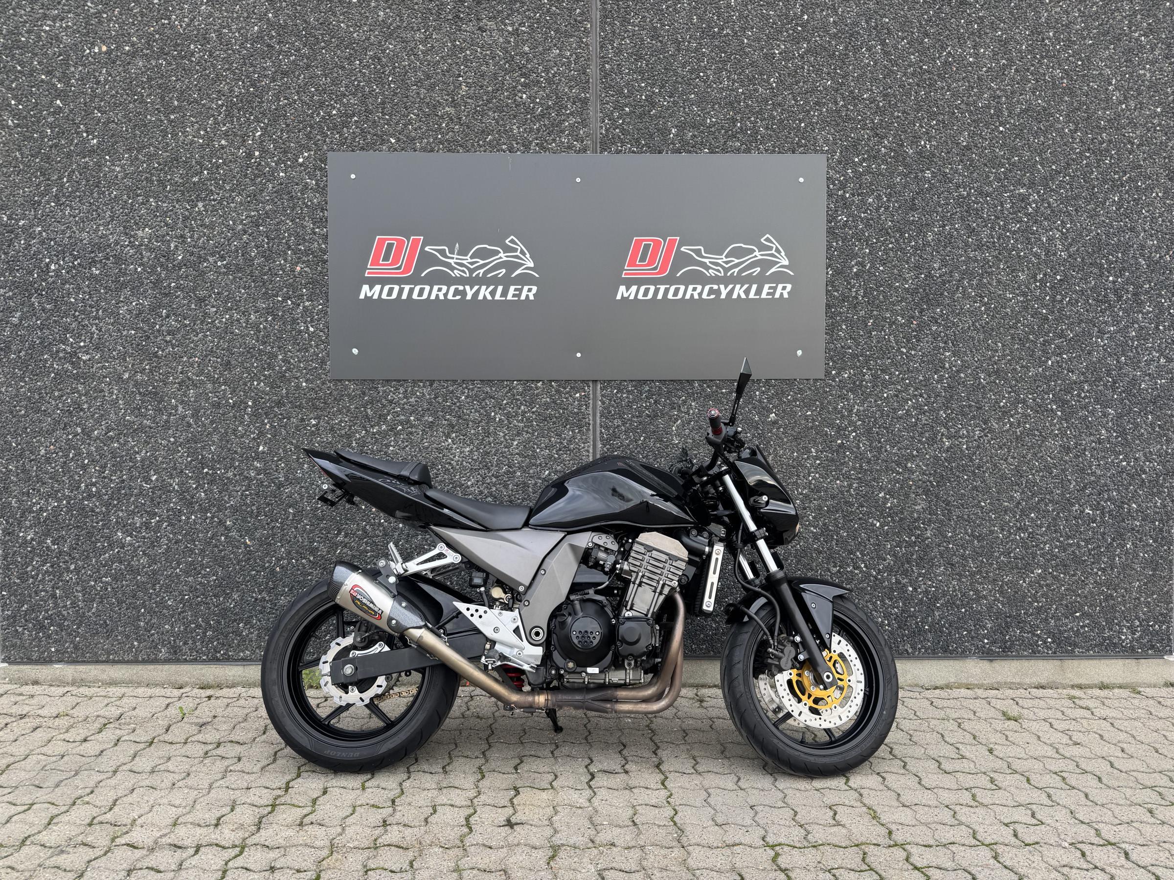Kawasaki Z 750 2004