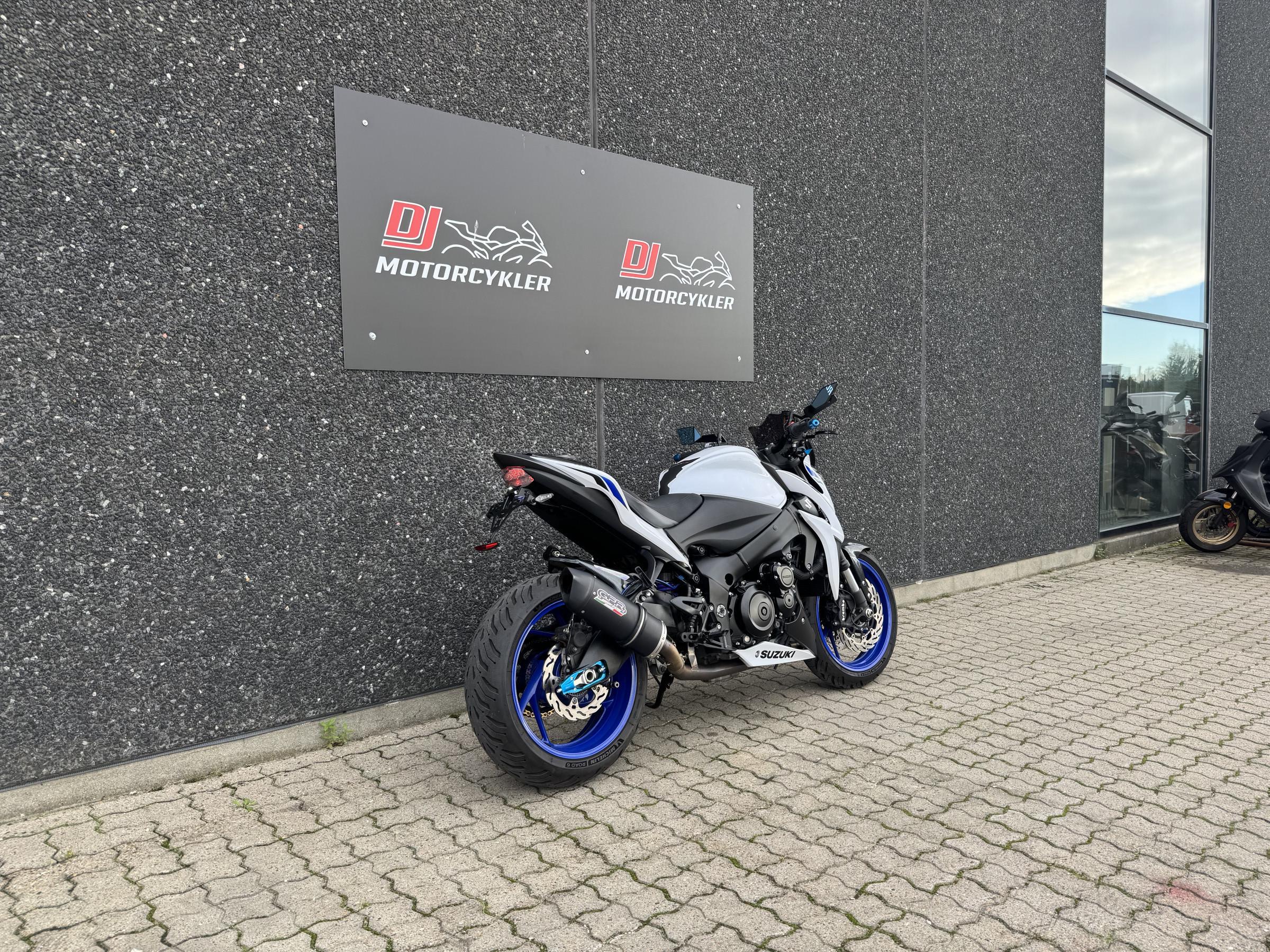 Suzuki GSXS 1000 2019 - Billede 4