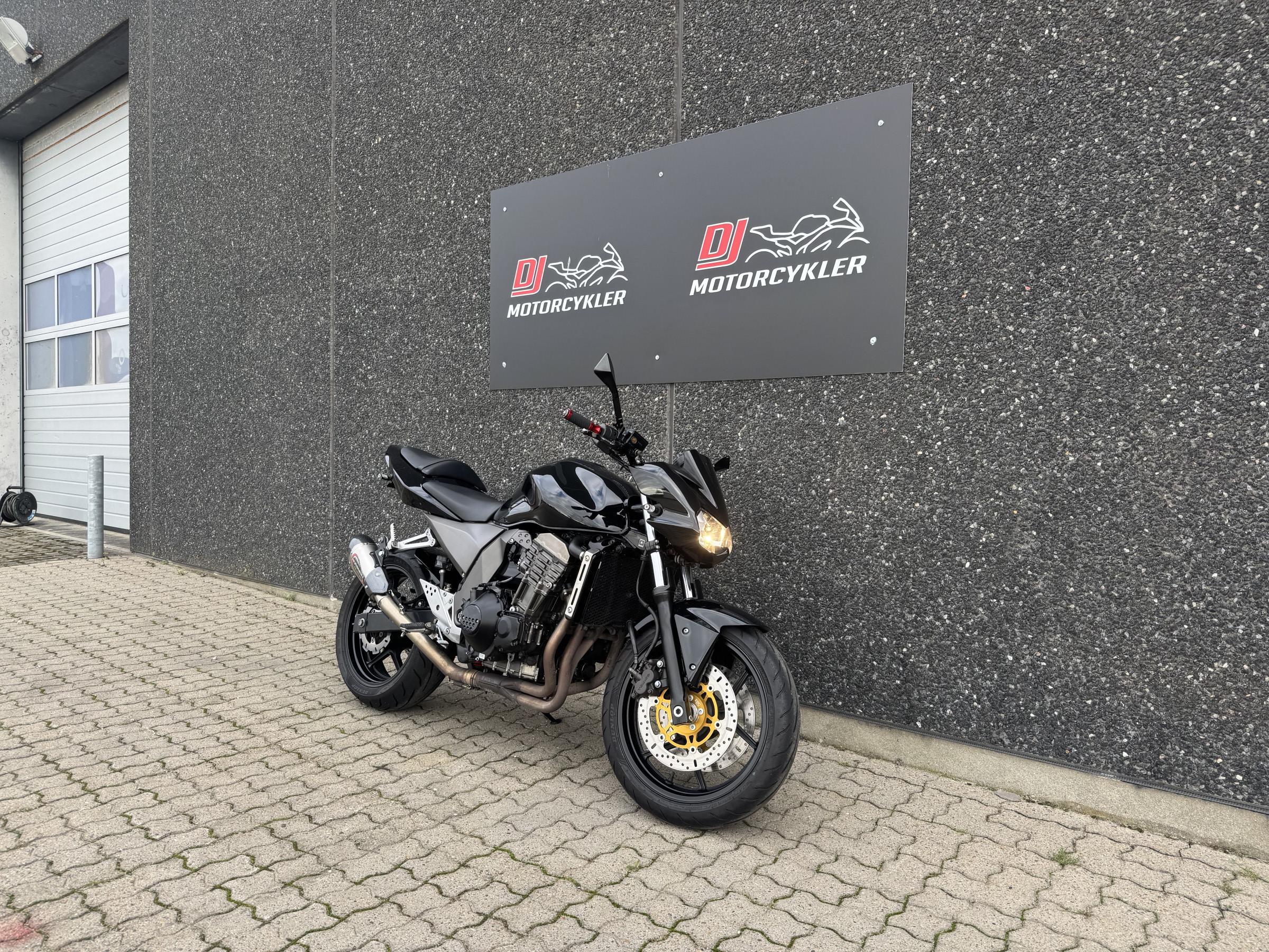 Kawasaki Z 750 2004 - Billede 3
