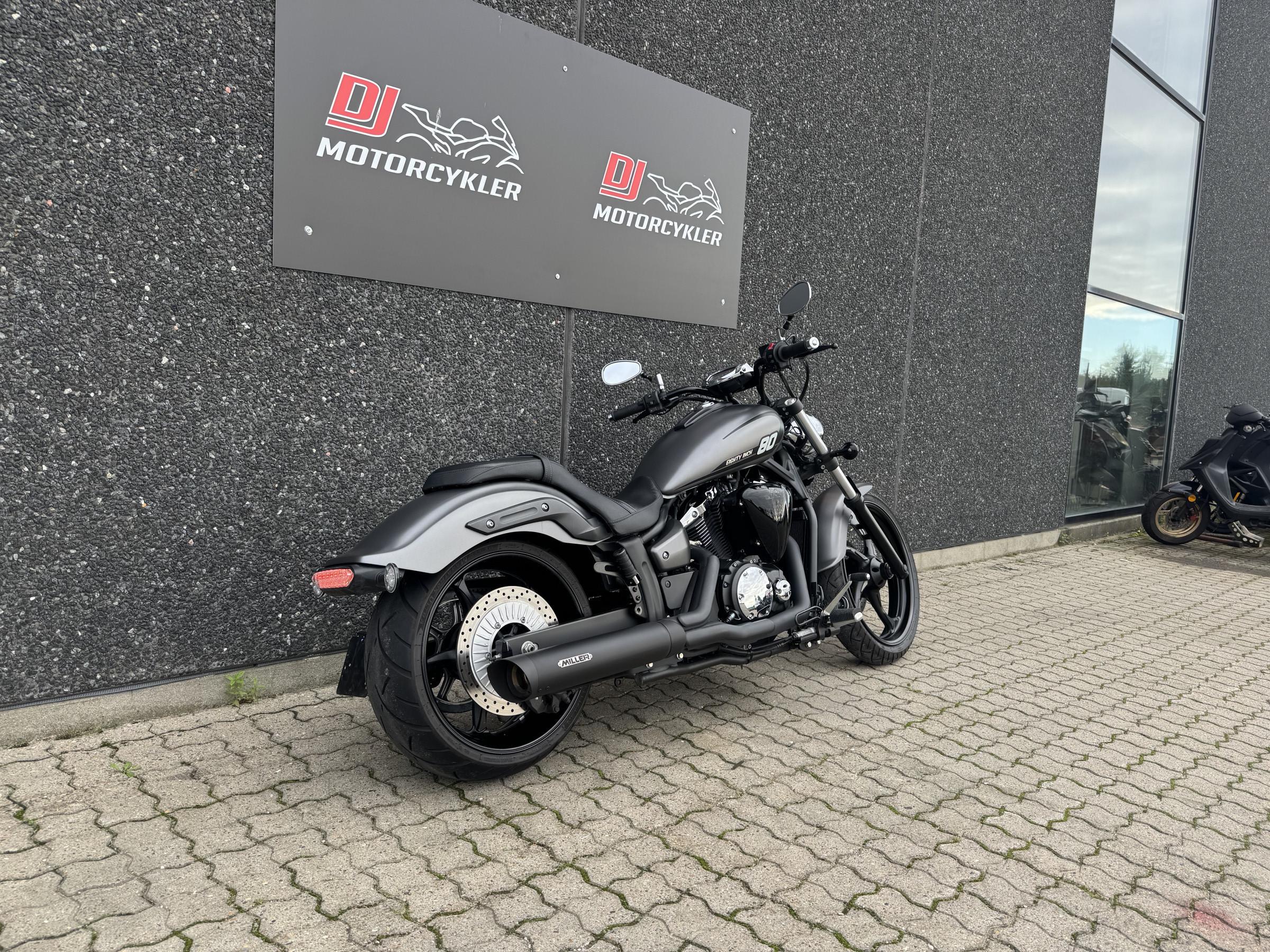 Yamaha XVS 1300 2015 - Billede 4