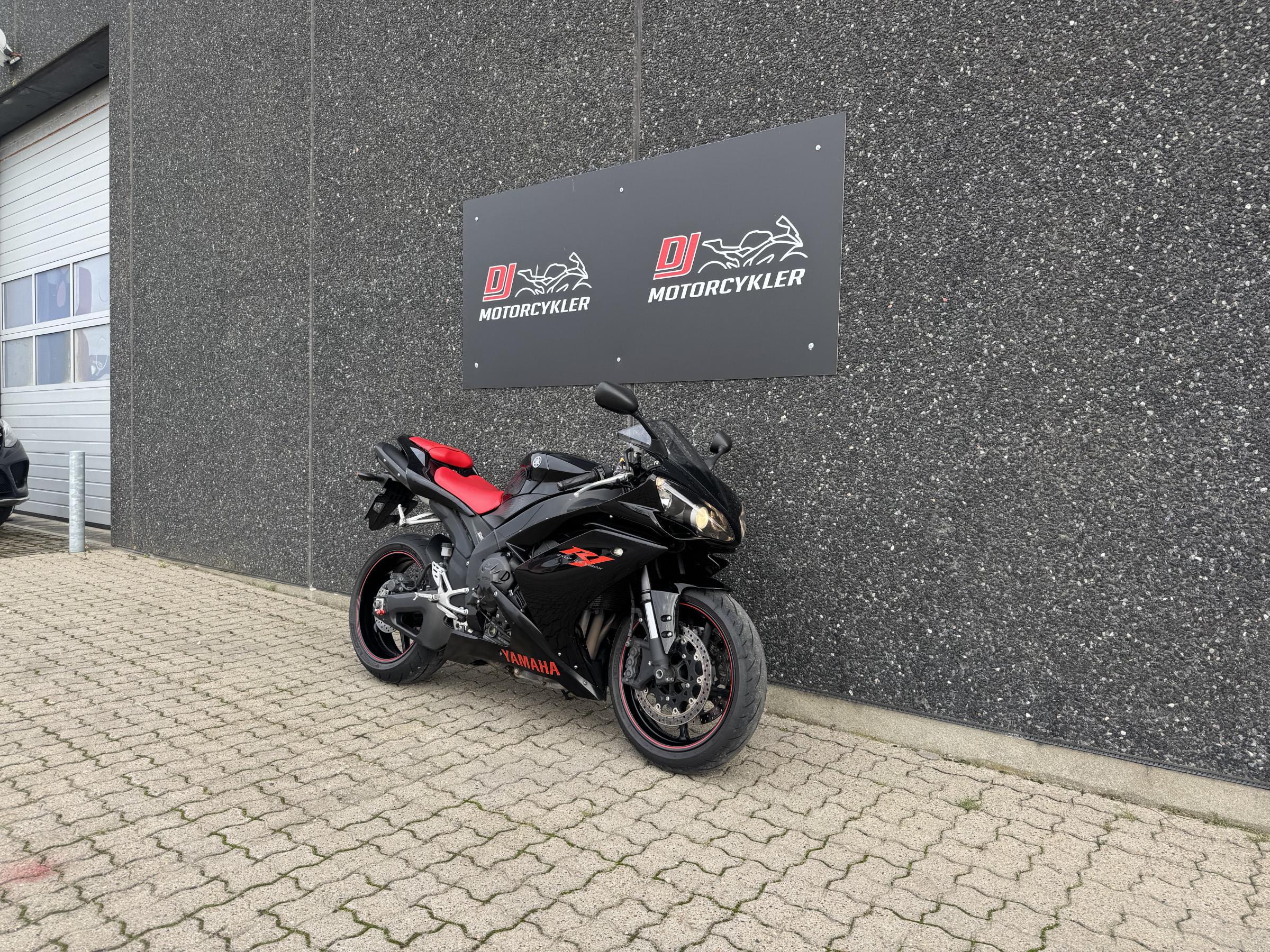 Yamaha YZF R1 2007 - Billede 3