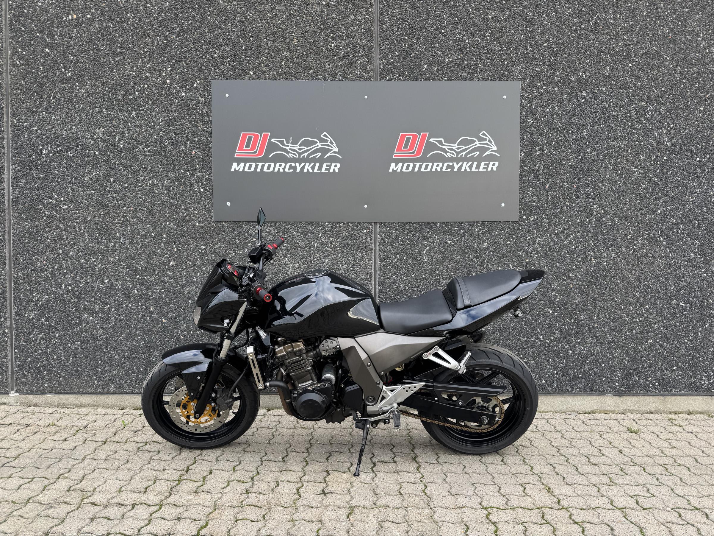 Kawasaki Z 750 2004 - Billede 5