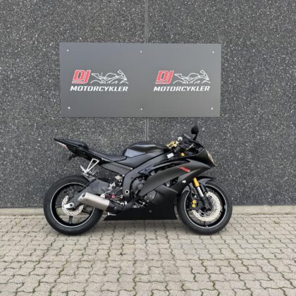 Yamaha YZF R6 2010