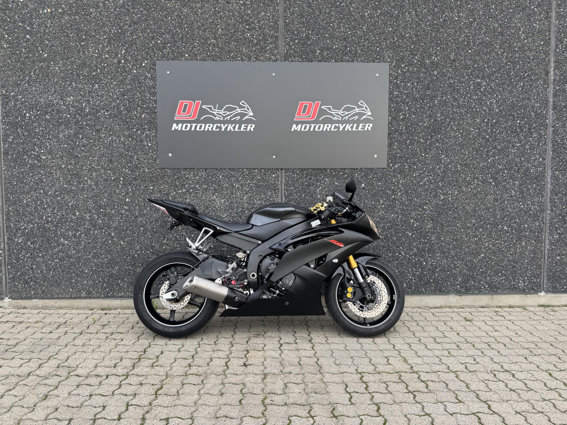Yamaha YZF R6 2010