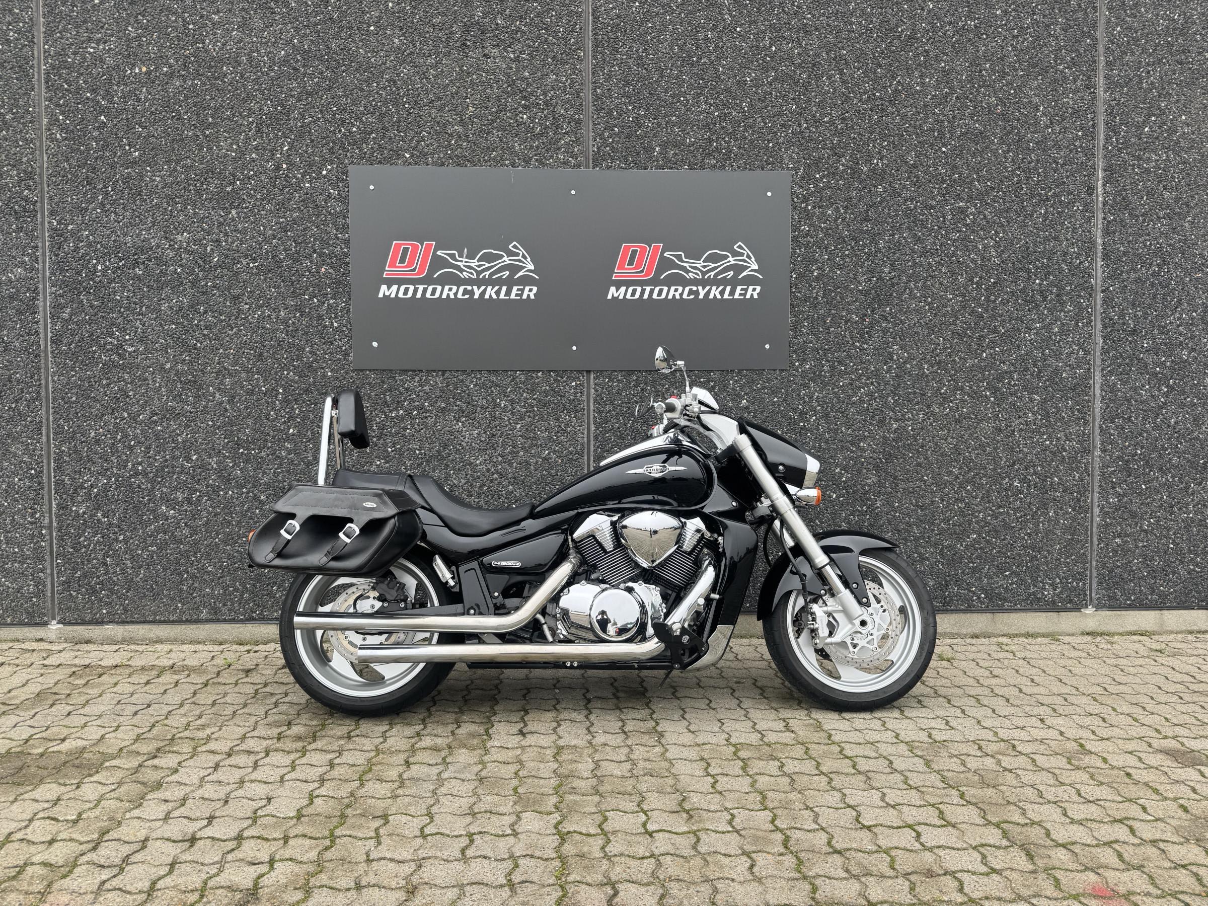 Suzuki VZR 1800 Intruder 2007