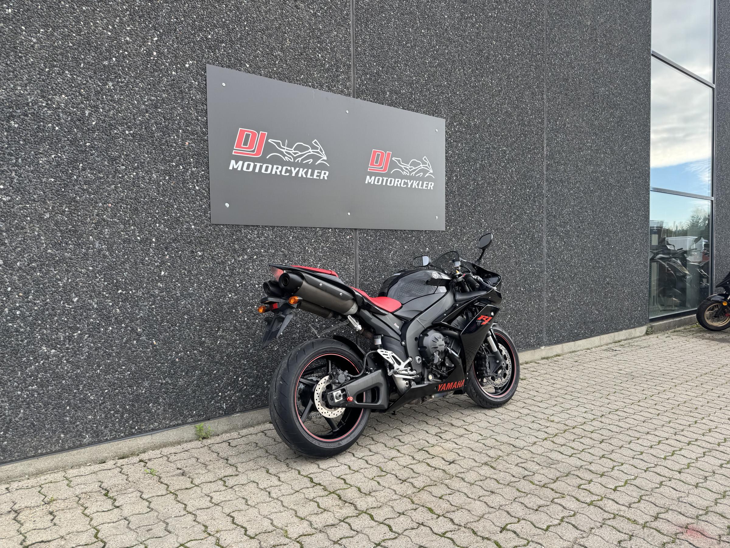 Yamaha YZF R1 2007 - Billede 4