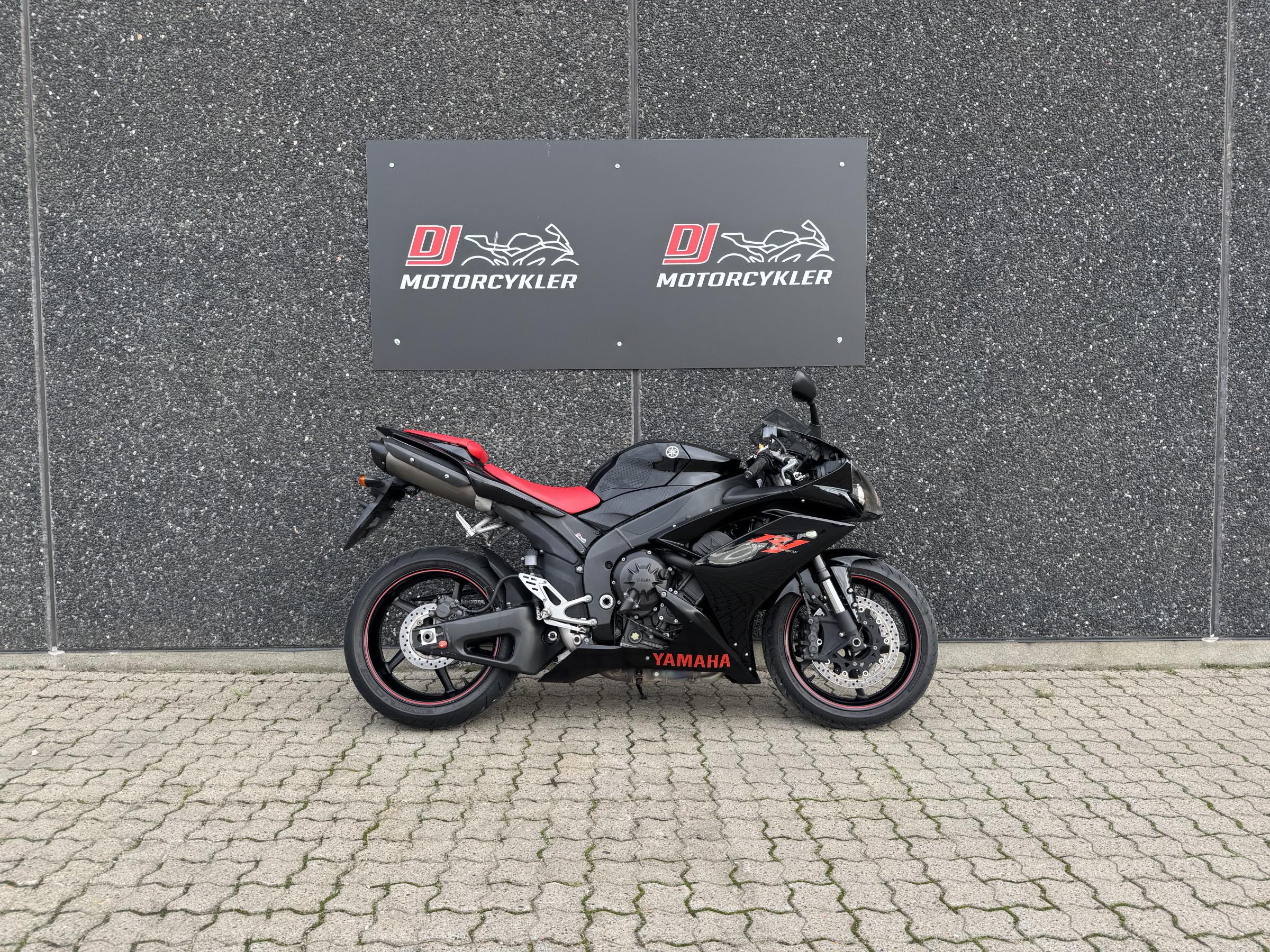 Yamaha YZF R1 2007