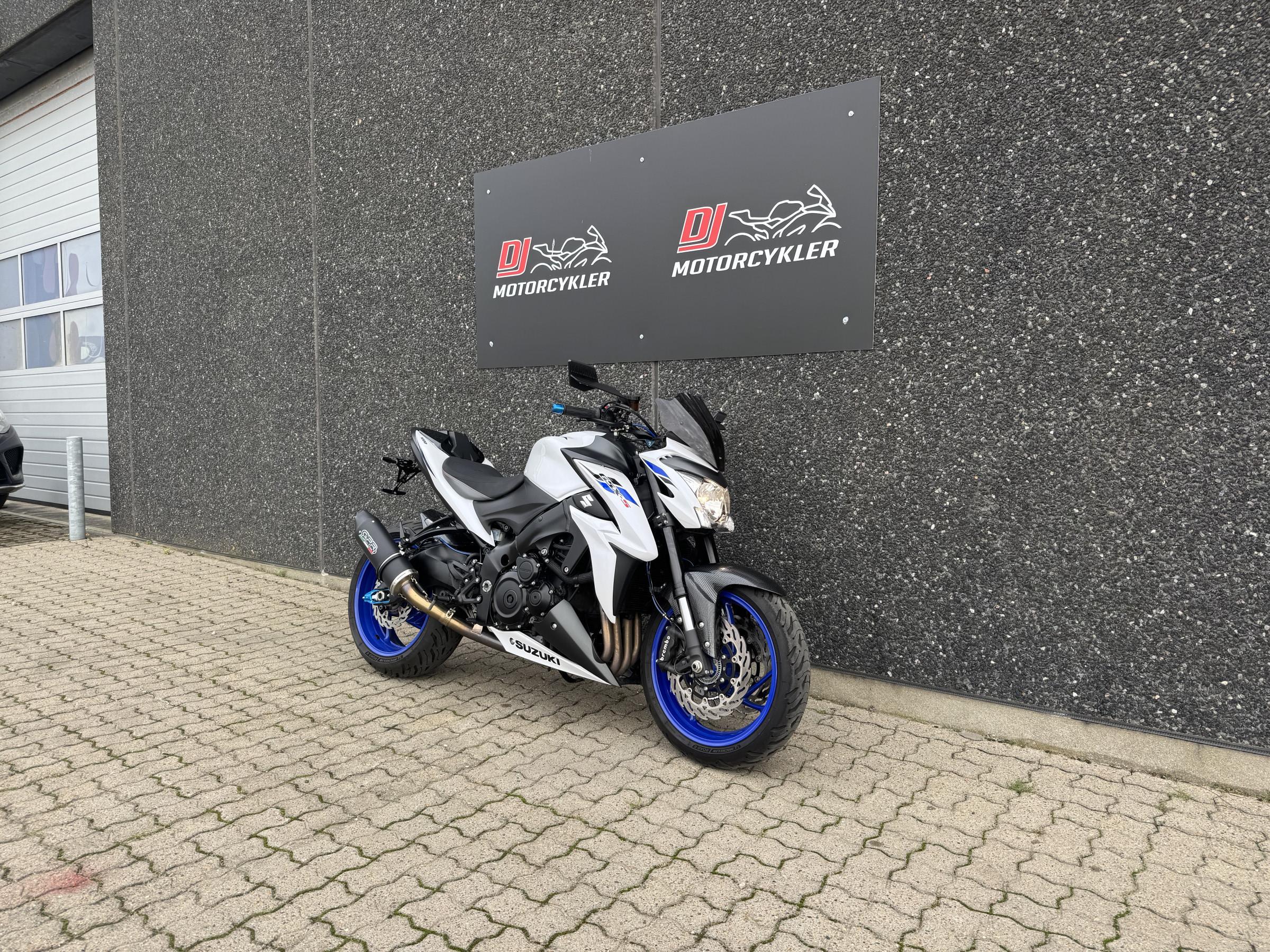 Suzuki GSXS 1000 2019 - Billede 3