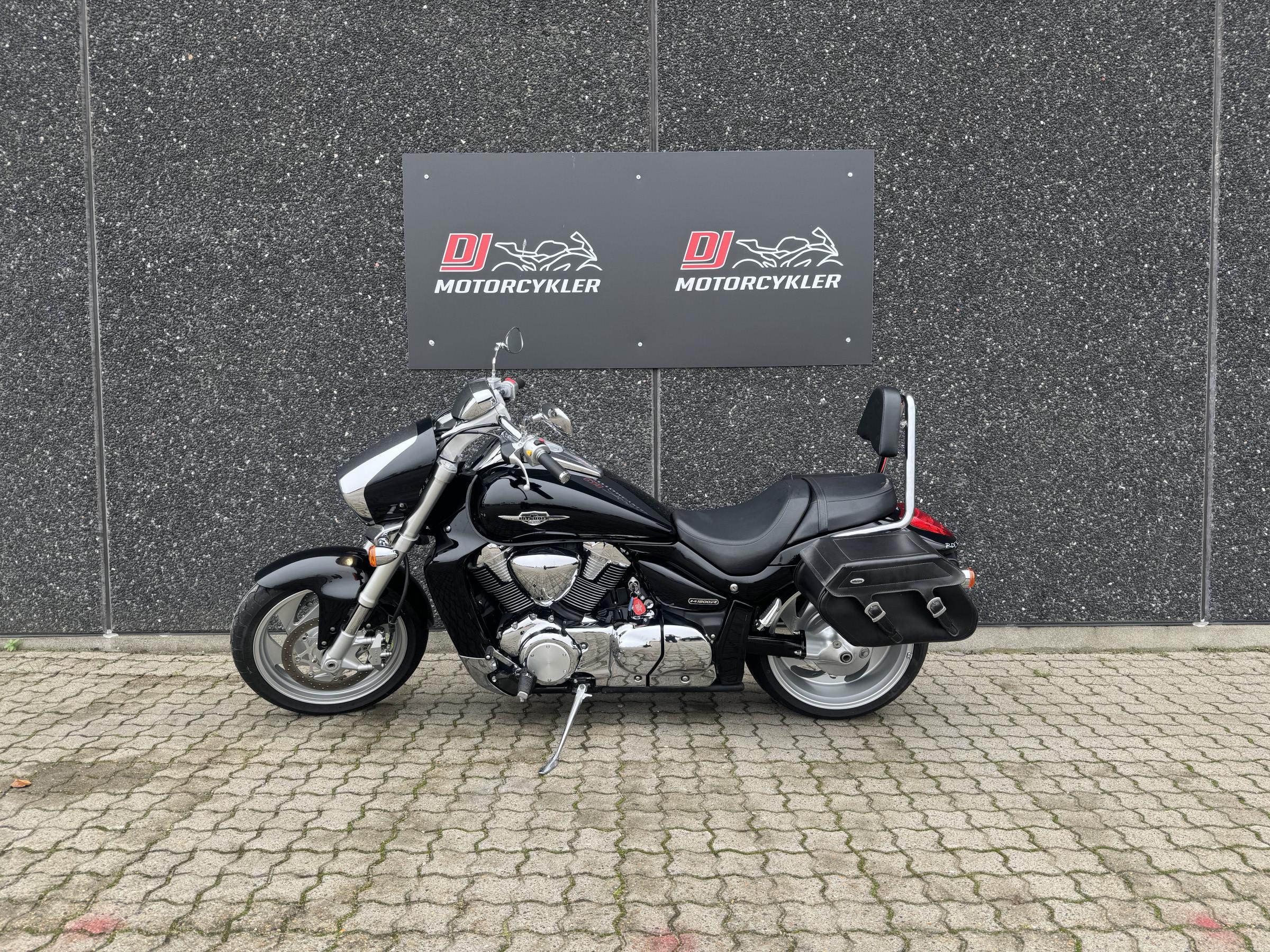 Suzuki VZR 1800 Intruder 2007 - Billede 5