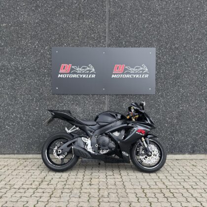 Suzuki GSXR 600 2007