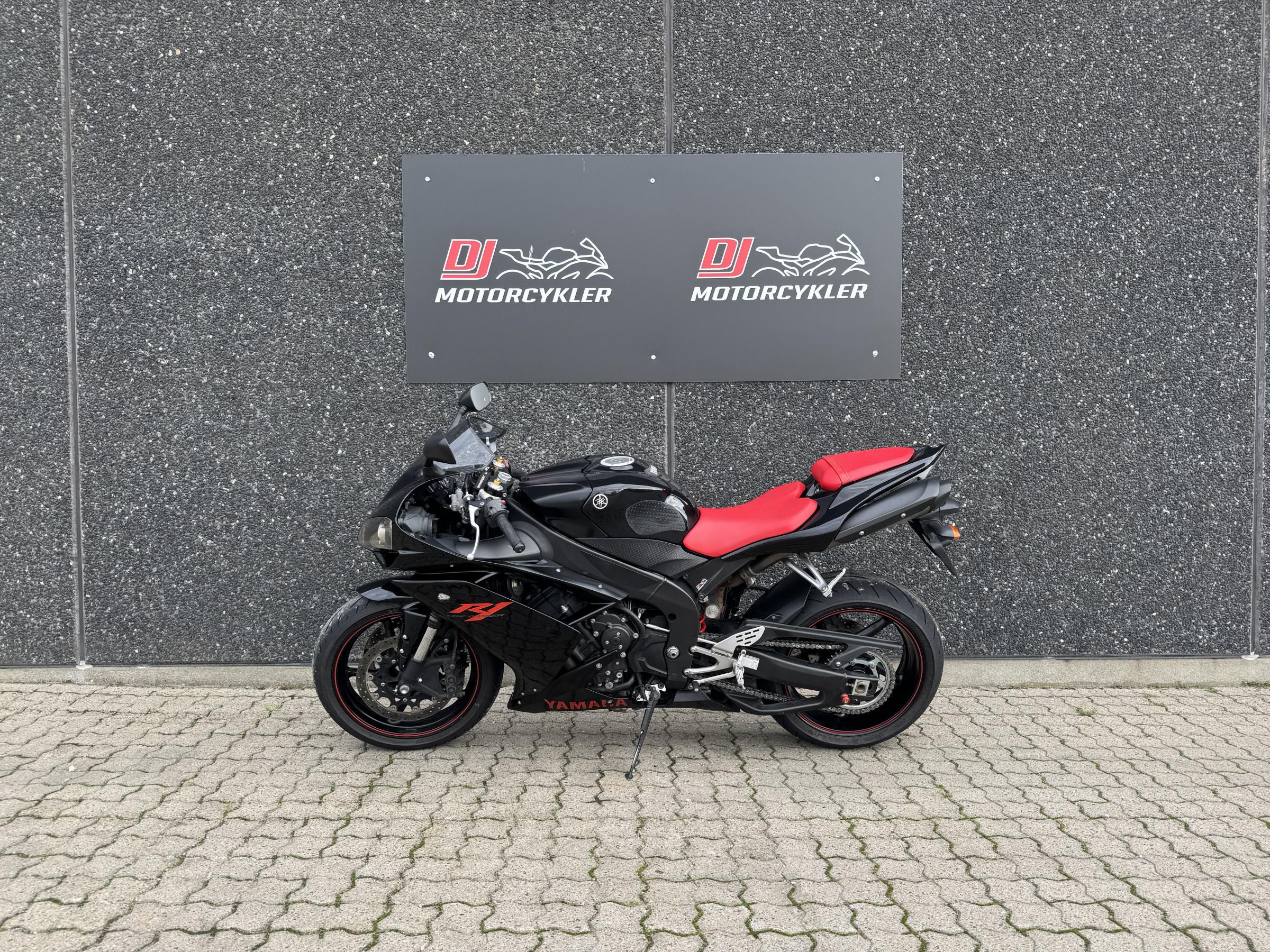 Yamaha YZF R1 2007 - Billede 5