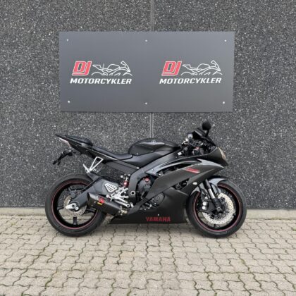 Yamaha YZF R6 2010