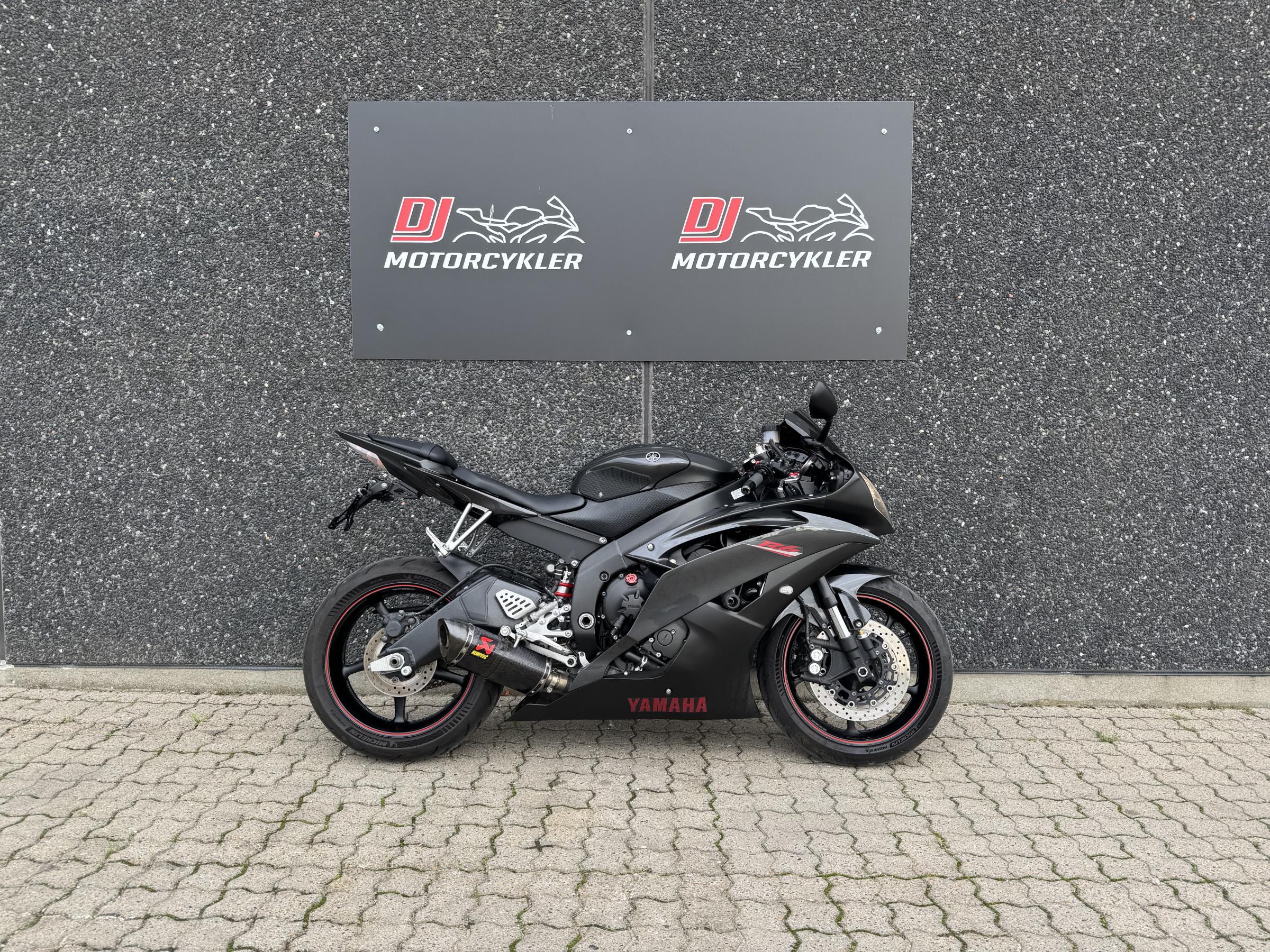Yamaha YZF R6 2010