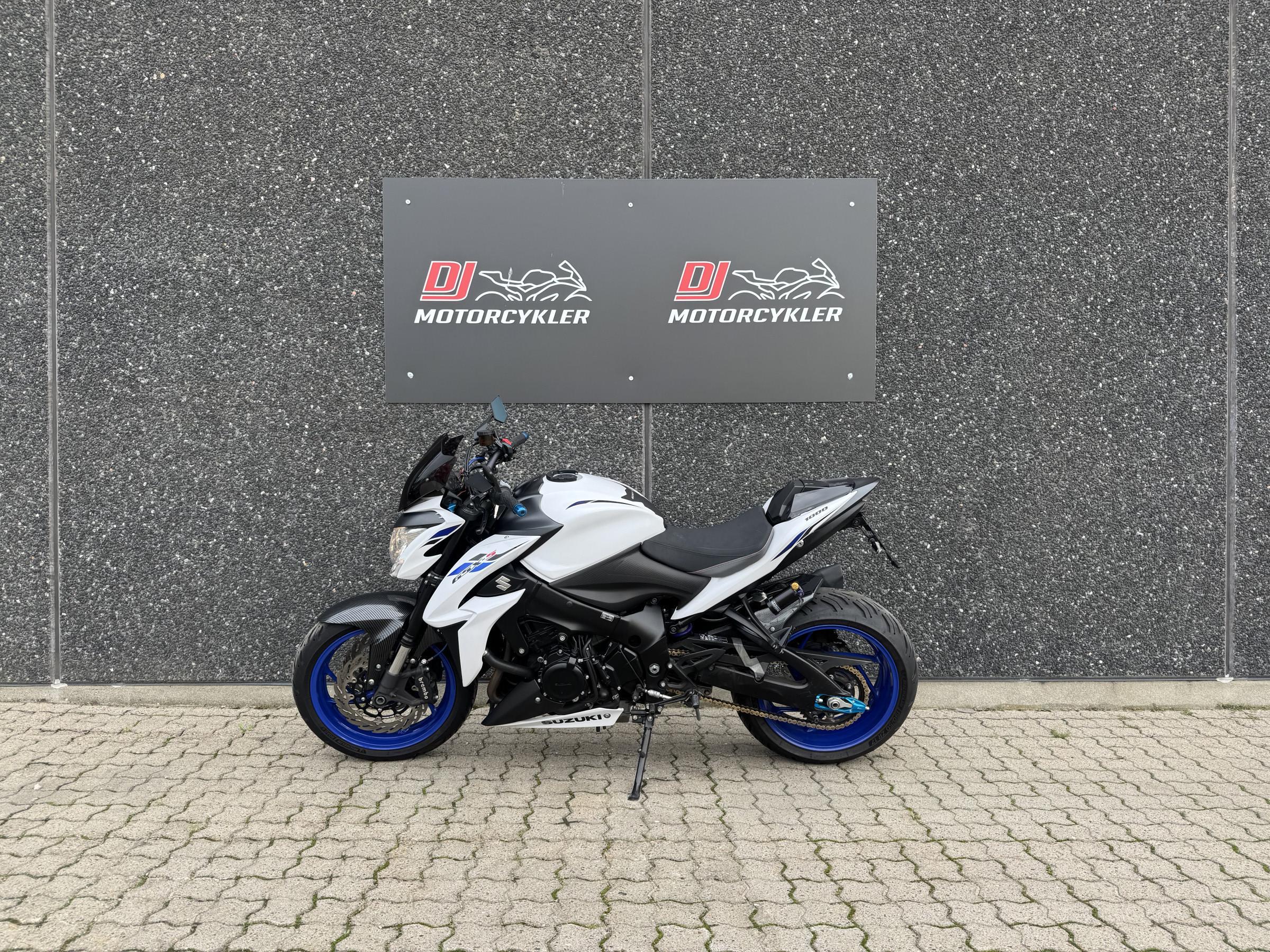 Suzuki GSXS 1000 2019 - Billede 5