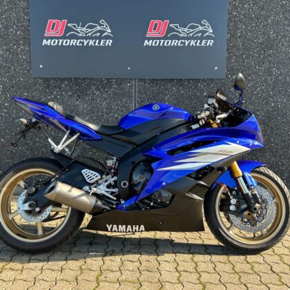 Yamaha YZF R6 2012