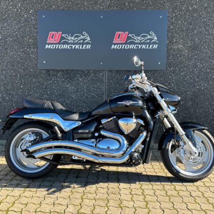 Suzuki VZ 1500 Intruder 2012