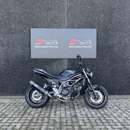 Suzuki SV 650 2022